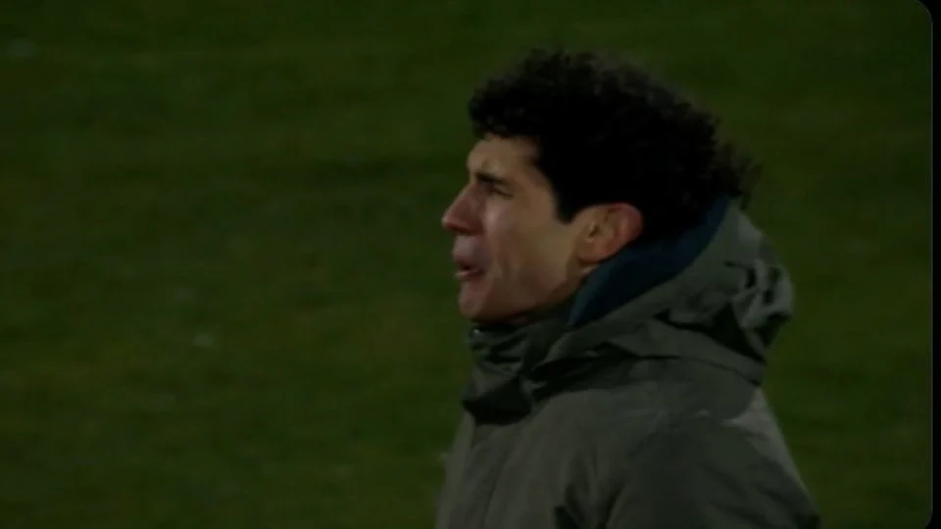 Jesús Vallejo rompe en llanto tras la histórica eliminación del Real Madrid en la Copa del Rey