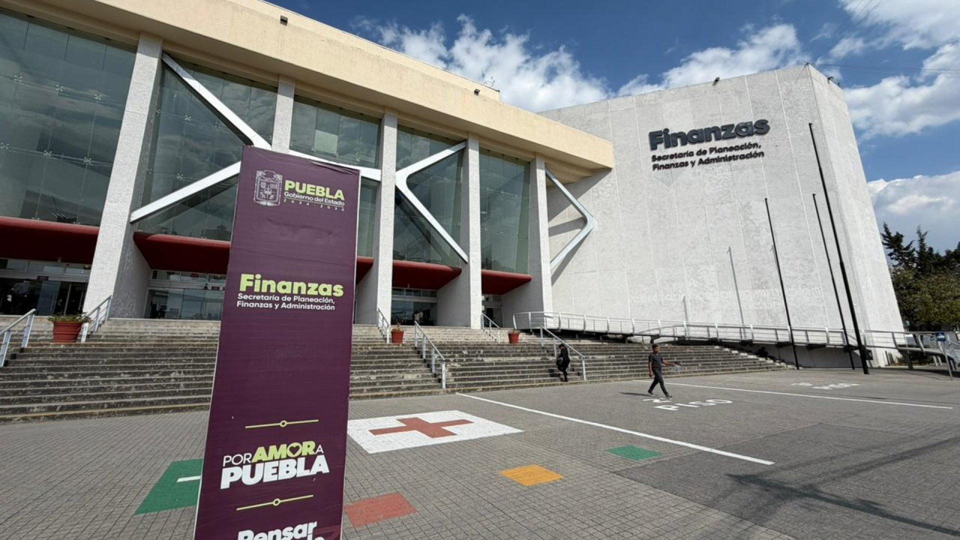 Gobierno de Puebla otorga beneficio fiscal mediante Control Vehicular