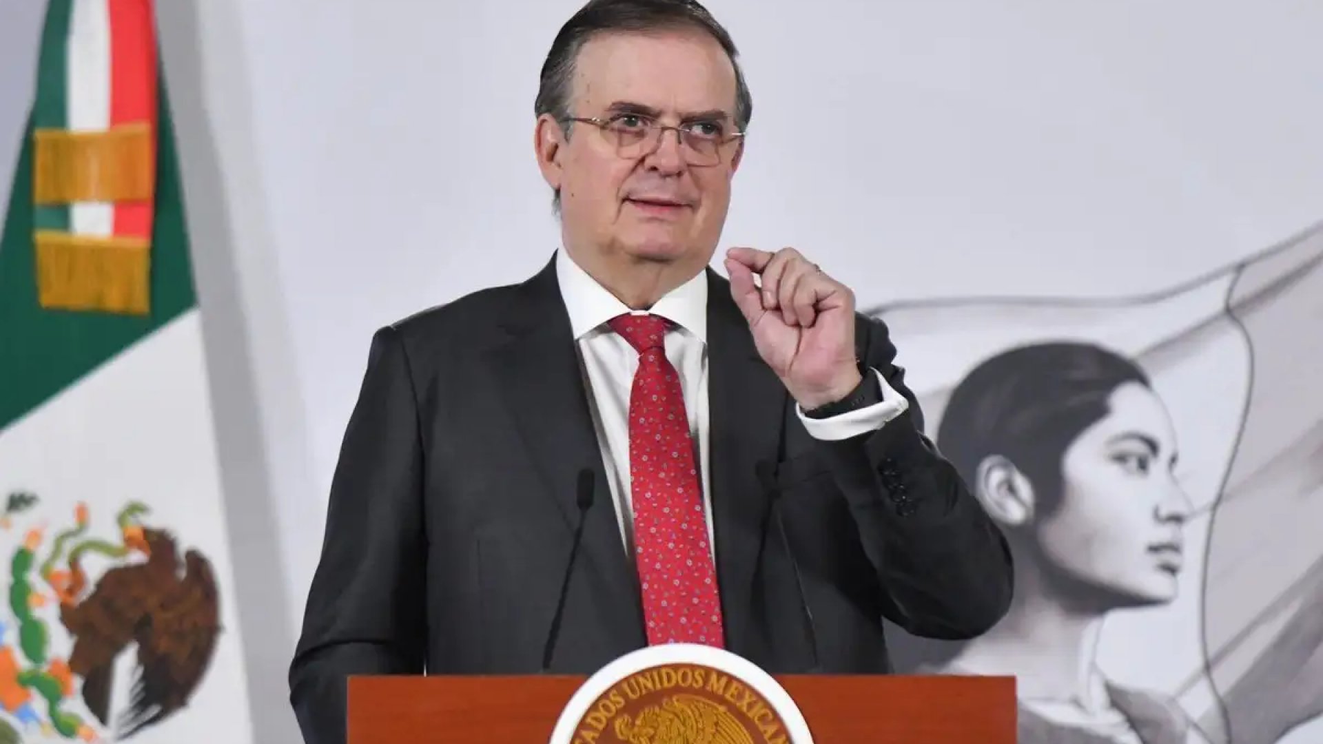 Negociaciones del T-MEC deberán concluir en junio, estima Ebrard