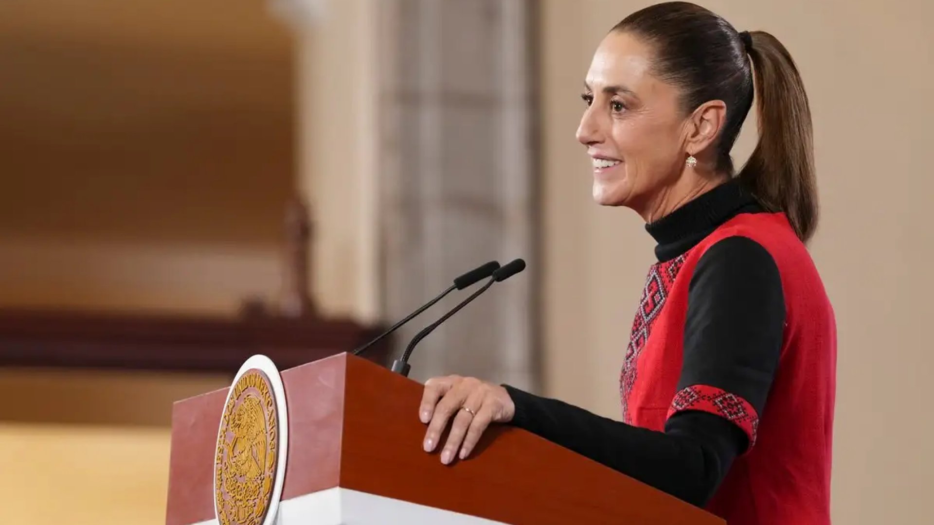Reforma electoral garantiza autonomía del INE y elecciones menos costosas, afirma Sheinbaum