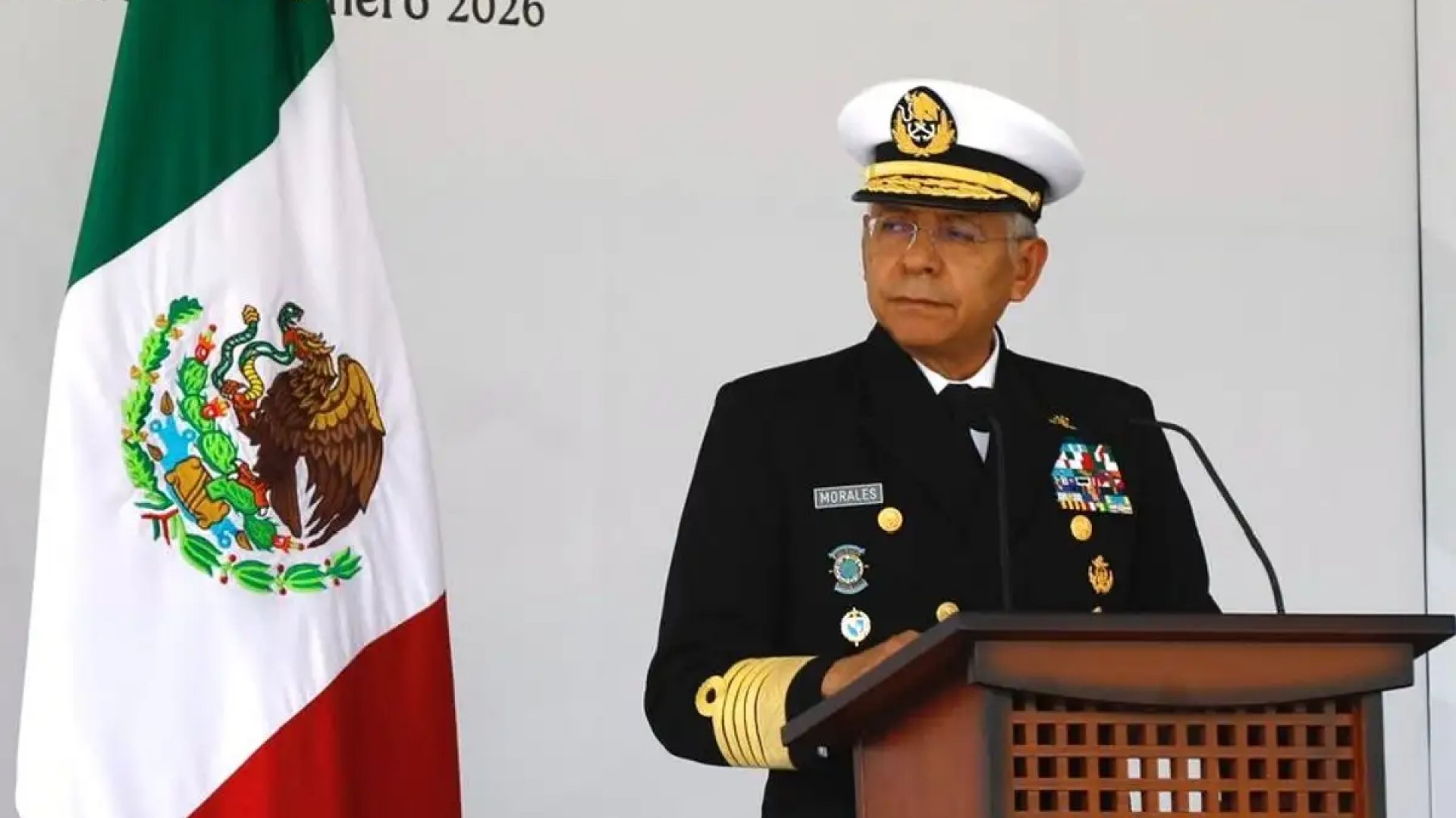 Marina oficializa cambios operativos y funcionales de su reglamento interno