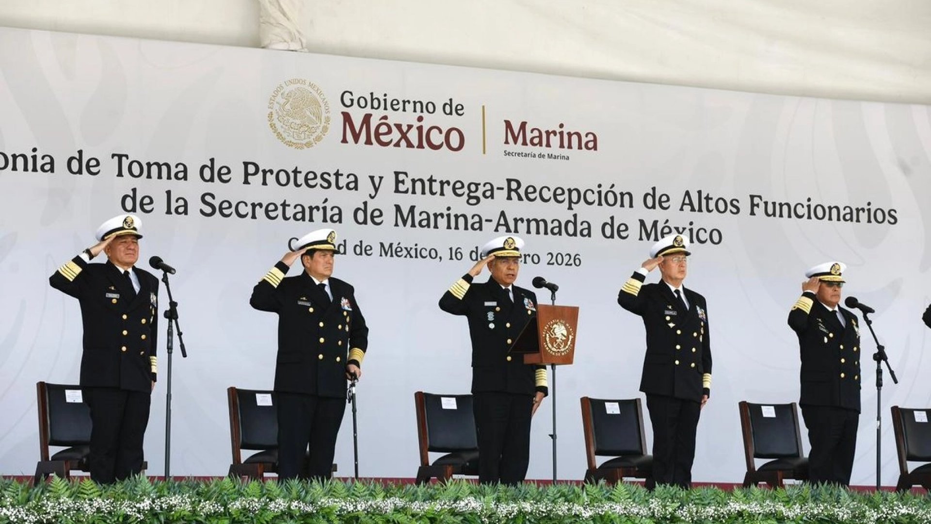 Ajustes operativos en la Marina para atender retos y amenazas en el espectro tecnológico e informático