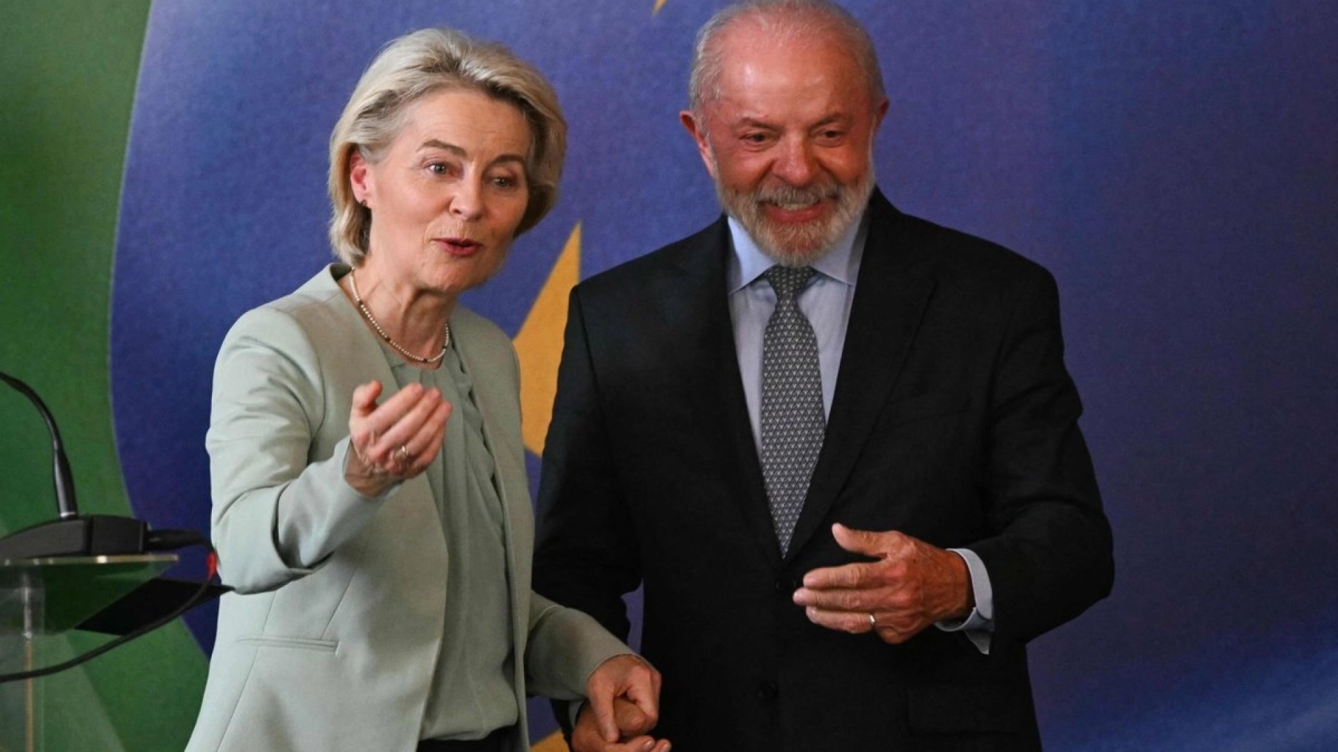 Brasil lanza plataforma digital para identificar oportunidades del acuerdo Mercosur-UE