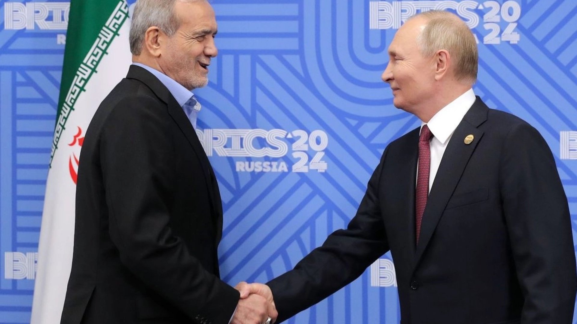 Rusia e Irán apuestan por desescalar la tensión en Medio Oriente