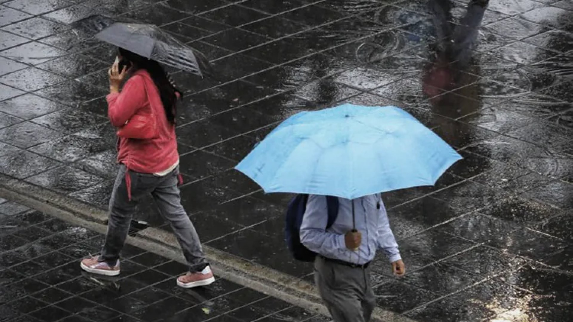 Frente frío 29 provoca bajas temperaturas y lluvias en gran parte del país