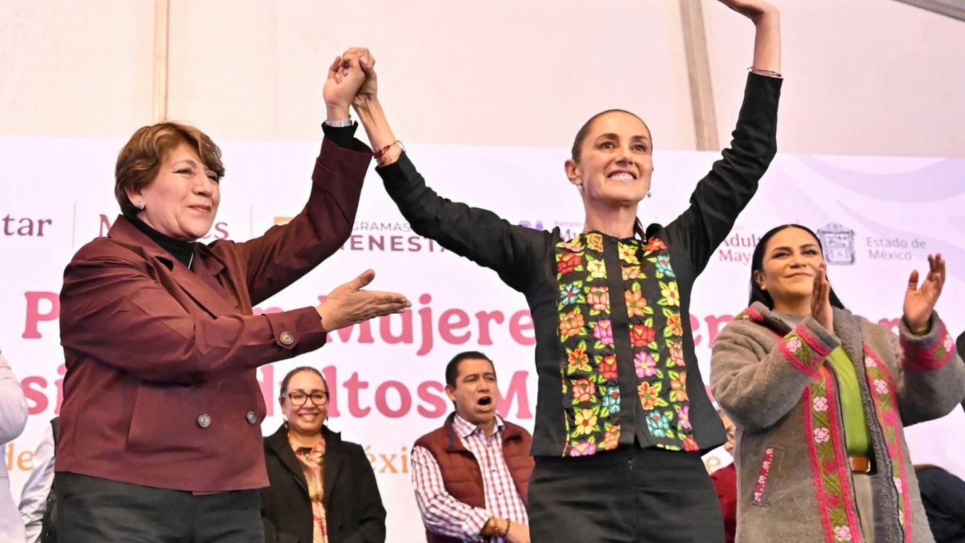México sigue siendo la esperanza del mundo por su modelo humanista, afirma Sheinbaum