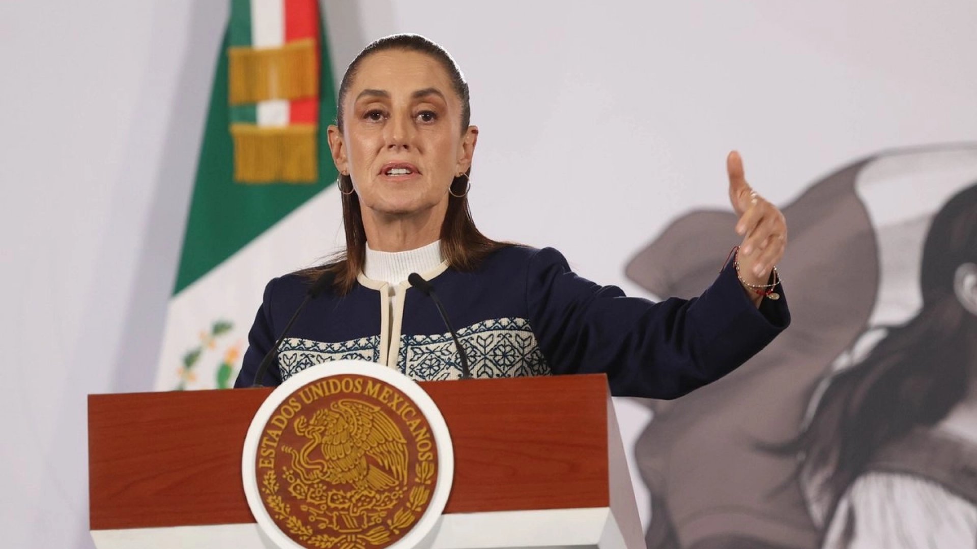 Sheinbaum responde a la ANUIES: No hay reducción de presupuesto a las universidades