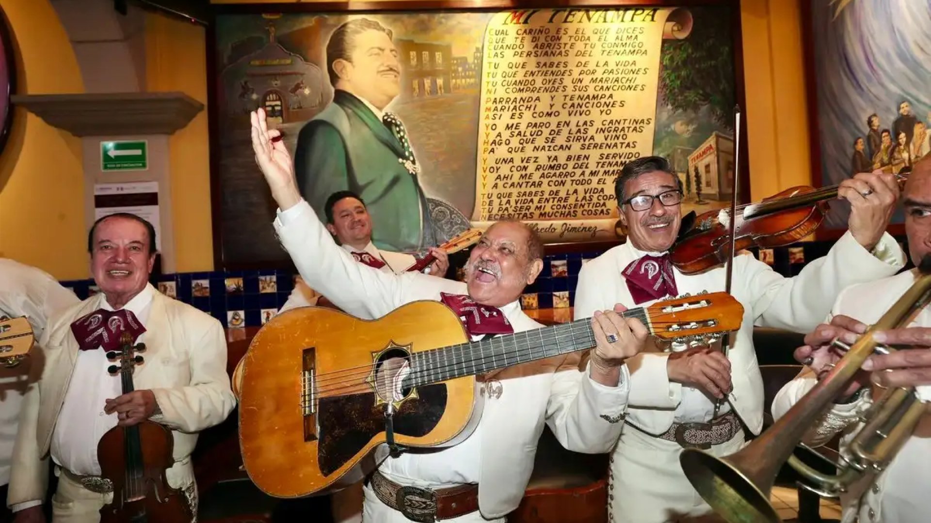 El Rey vive: Homenaje en Garibaldi al centenario de José Alfredo Jiménez