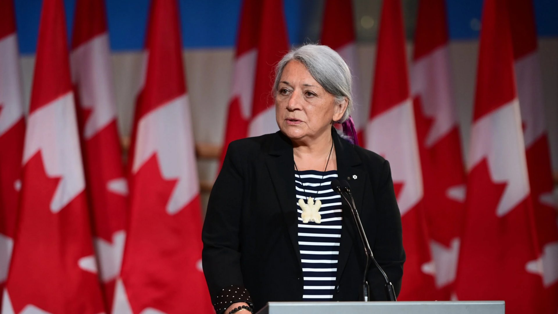 Sheinbaum recibirá hoy en Palacio Nacional a gobernadora general de Canadá