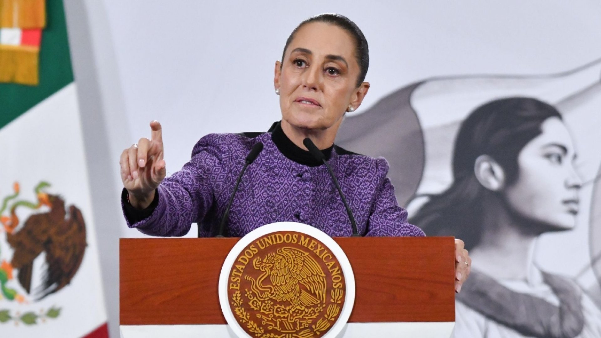 Reforma electoral se centra en el pueblo y en fortalecer la democracia: Sheinbaum