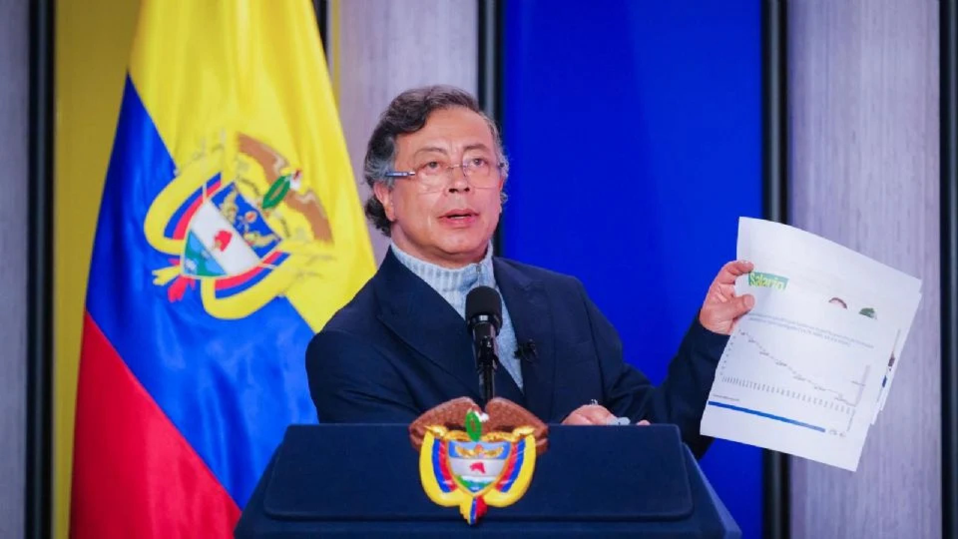 Petro elimina prima especial a congresistas en Colombia