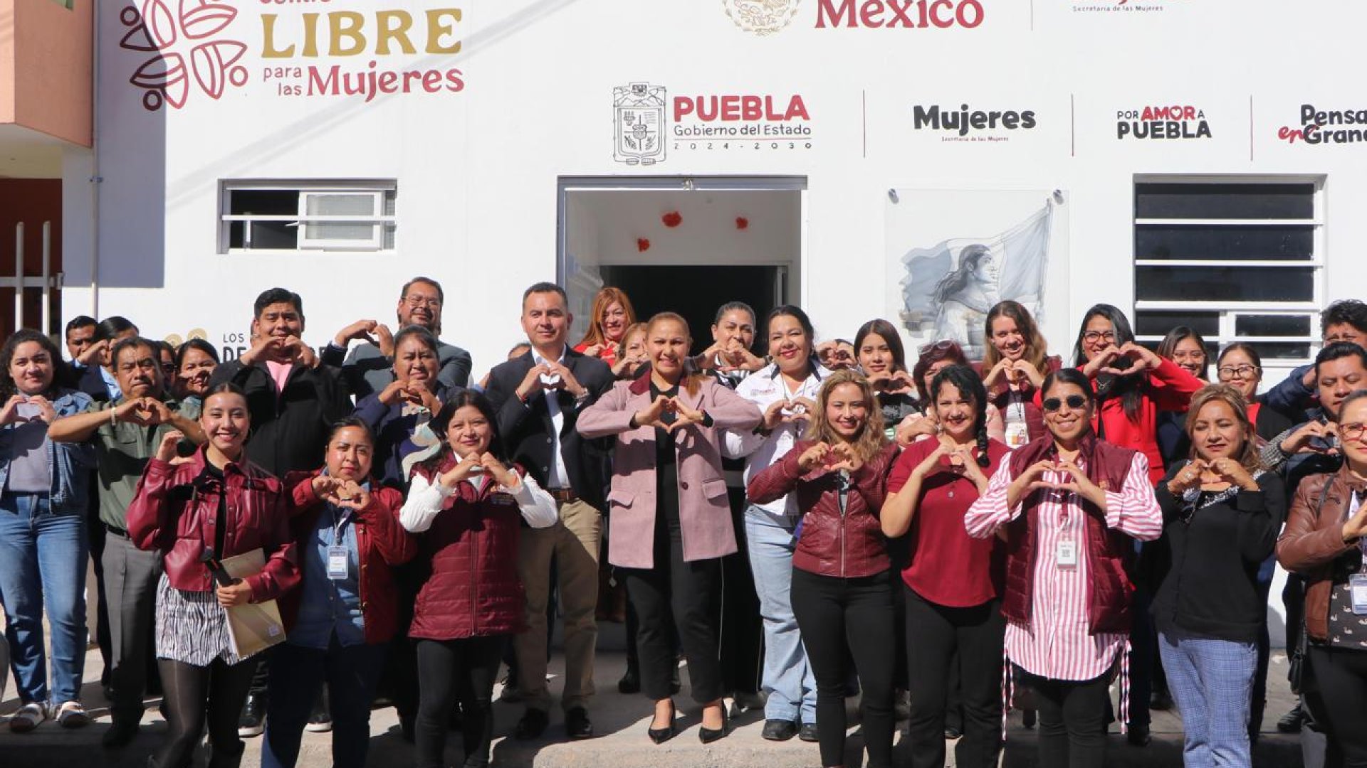 Puebla fortalece respuesta a la Alerta de Género