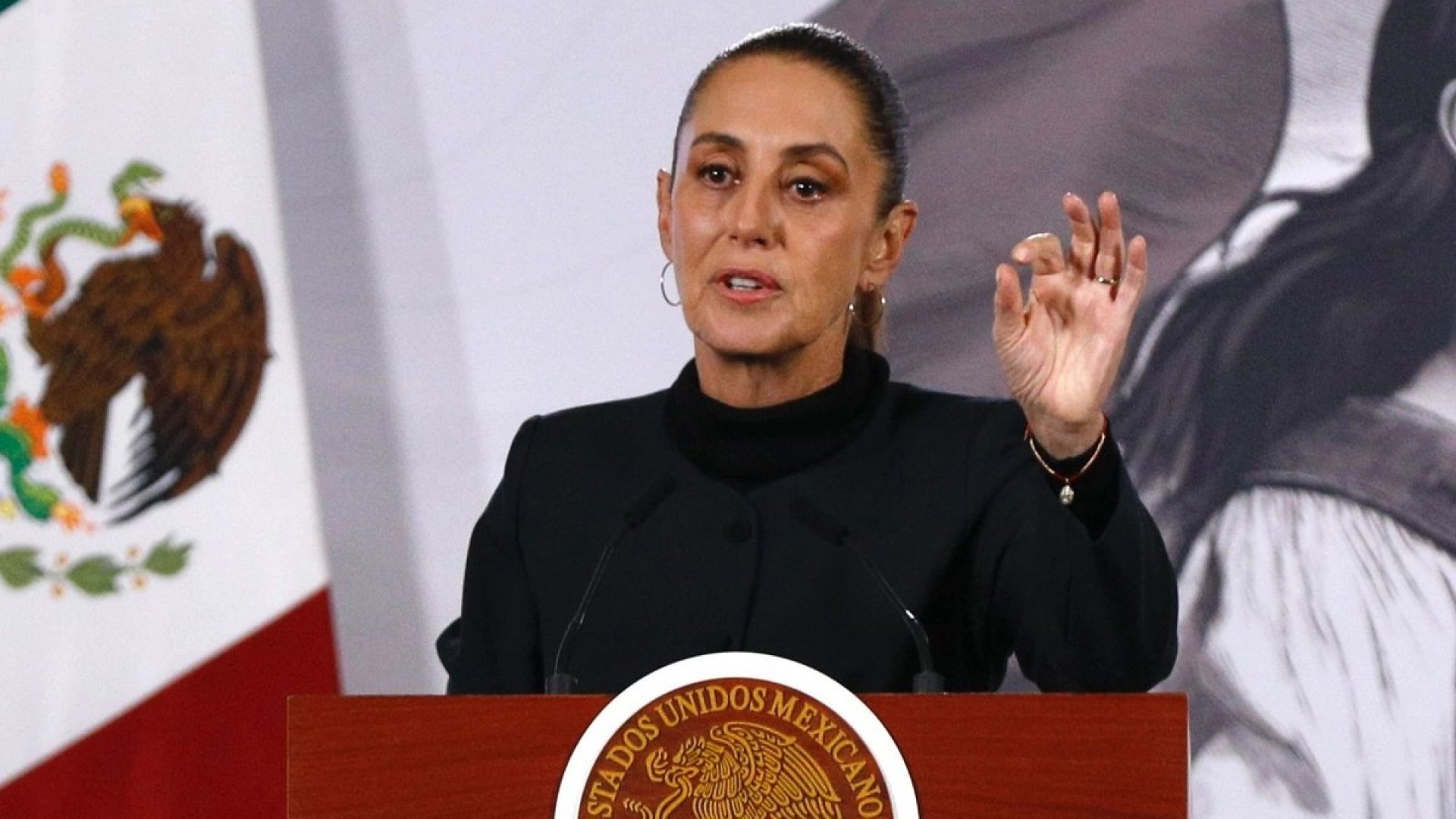 Sheinbaum pide certeza en la reforma electoral y afirma que es una propuesta razonable