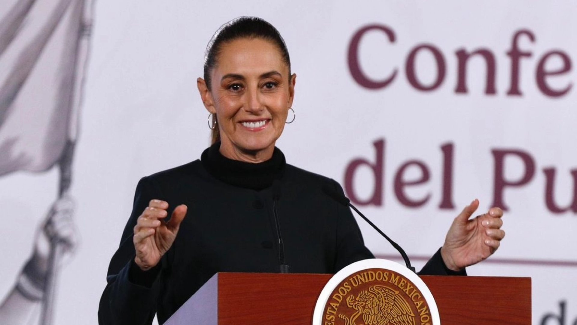 Sheinbaum ratifica política de solidaridad con el pueblo de Cuba