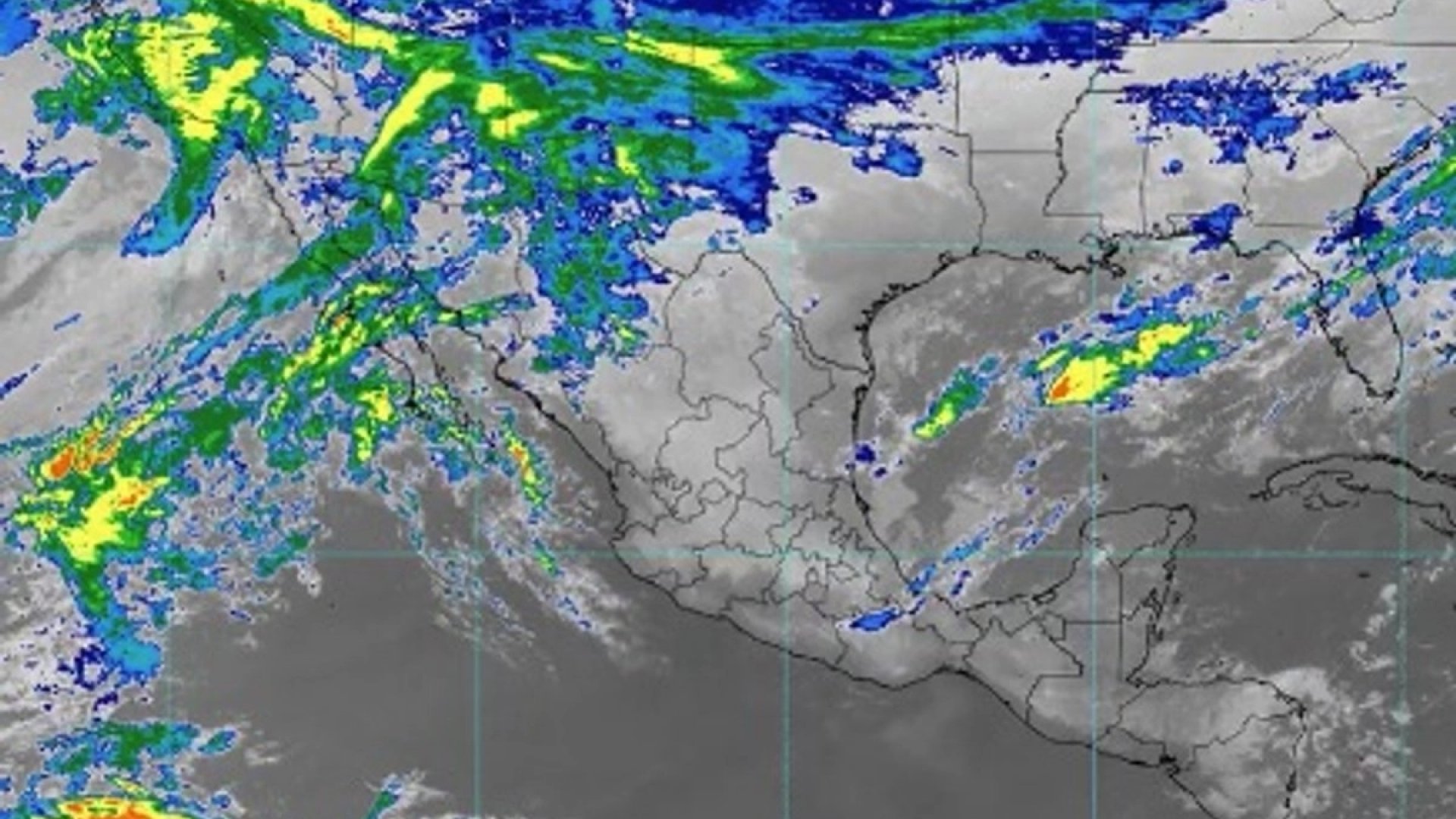 Lluvias fuertes y chubascos en 13 entidades; mañana ingresa la tercera tormenta invernal