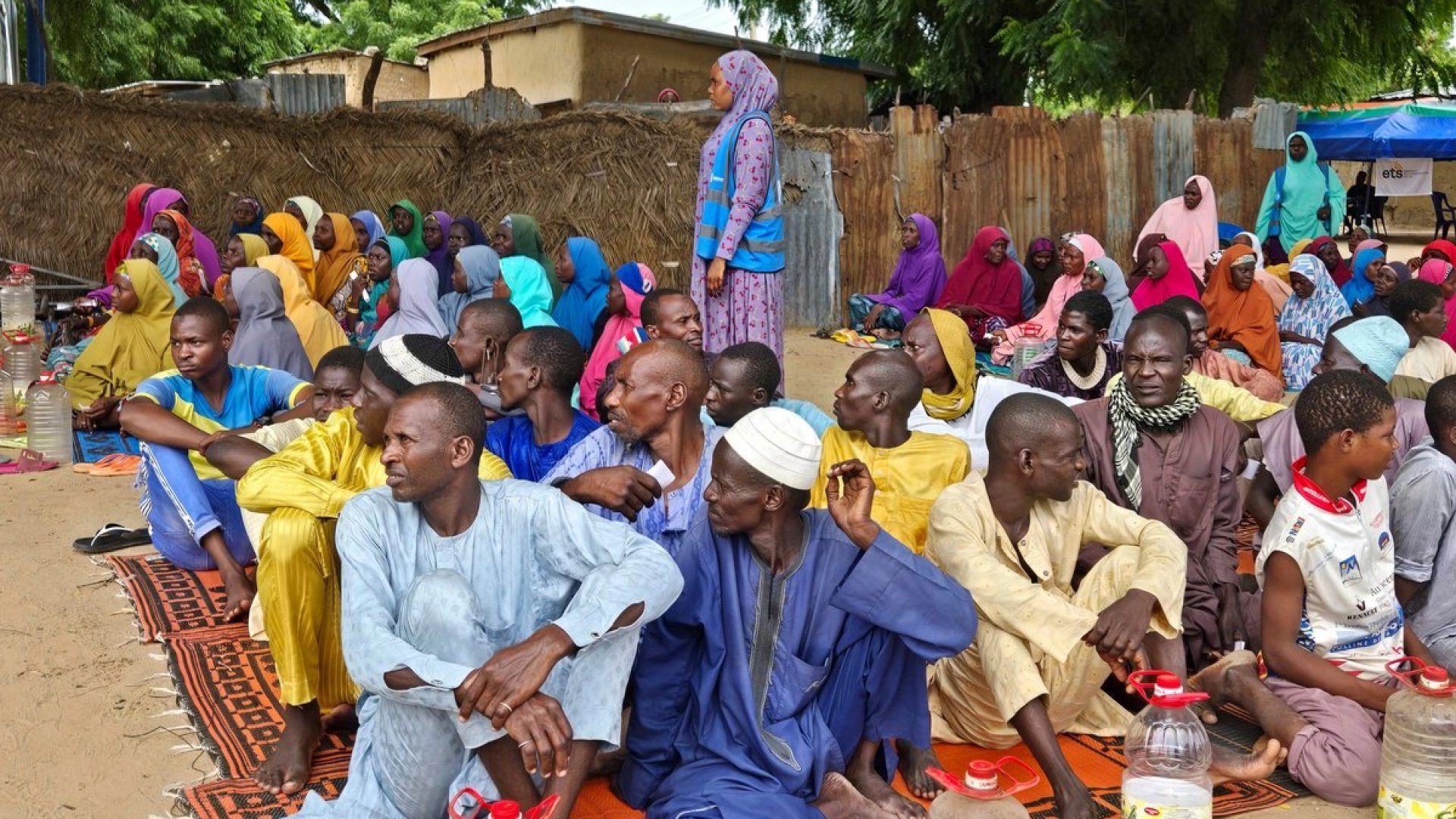 35 millones de nigerianos corren riesgo de pasar hambre tras colapso de financiamiento mundial: ONU