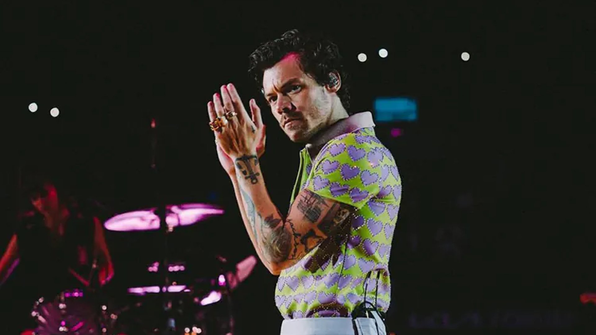 Harry Styles anuncia conciertos en México como parte de su “Together Tour 2026”
