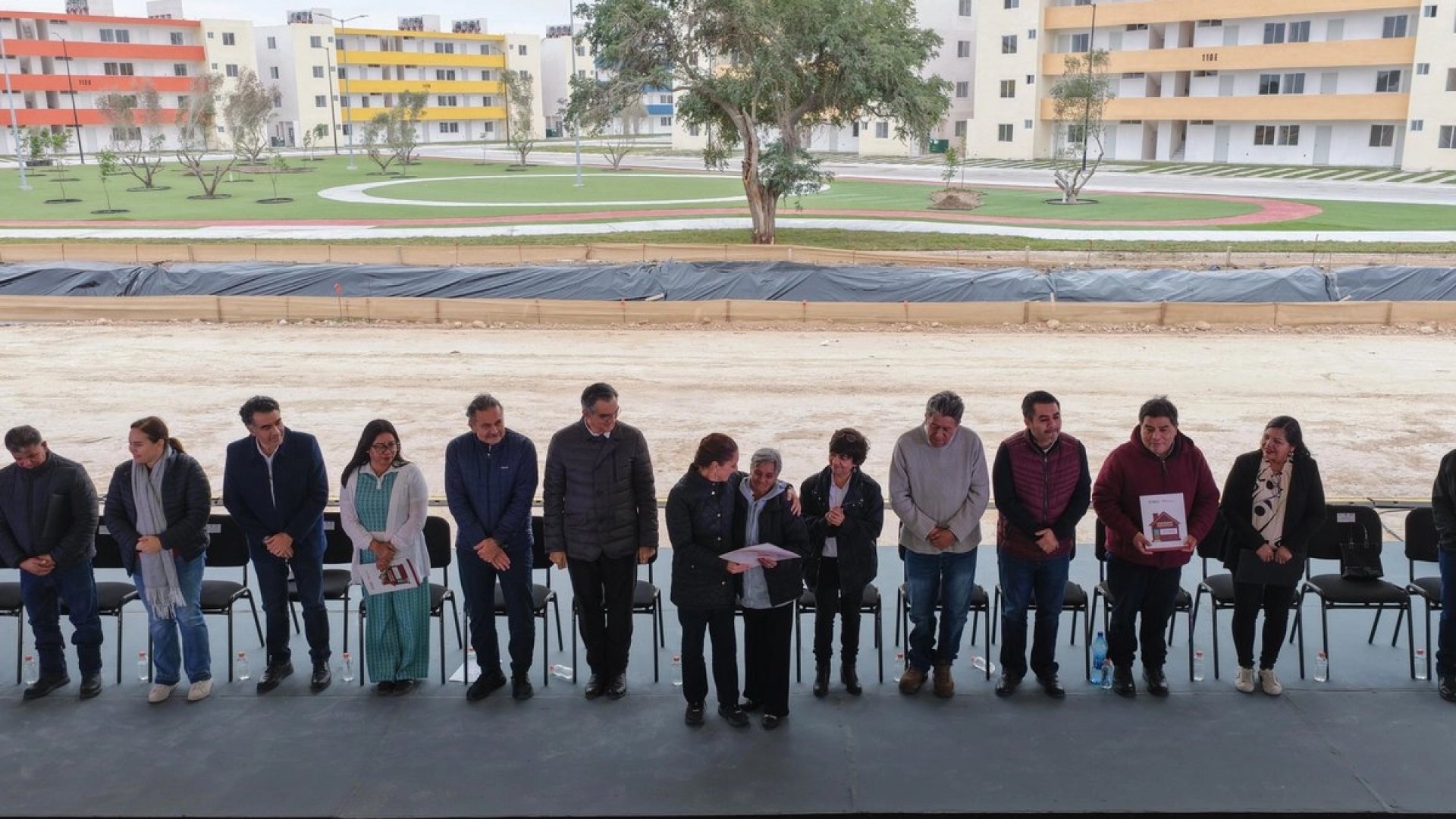 Sheinbaum anuncia inversiones estratégicas en infraestructura para Tamaulipas