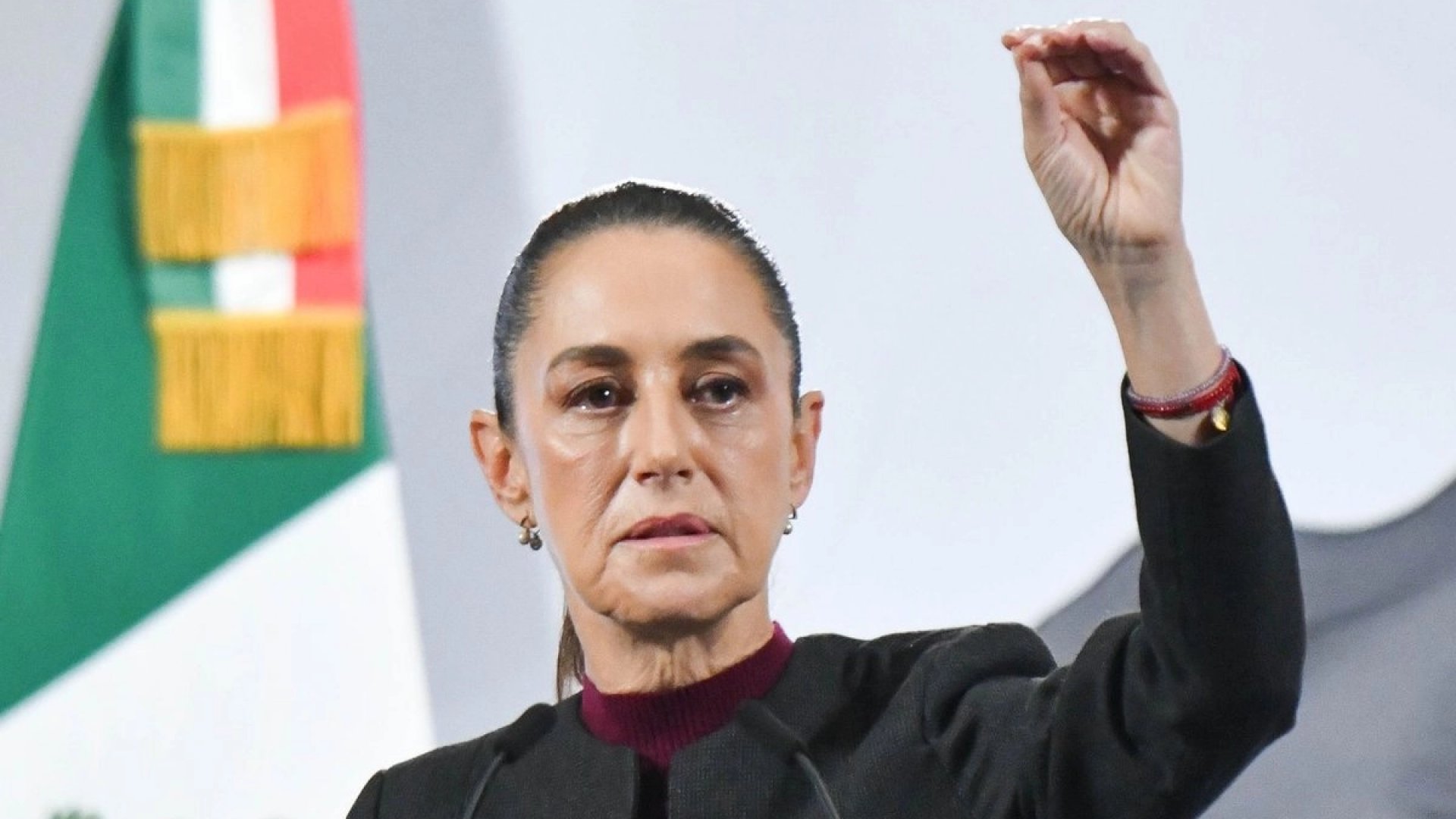 Sheinbaum reafirma que México no se subordina ante presiones de Trump