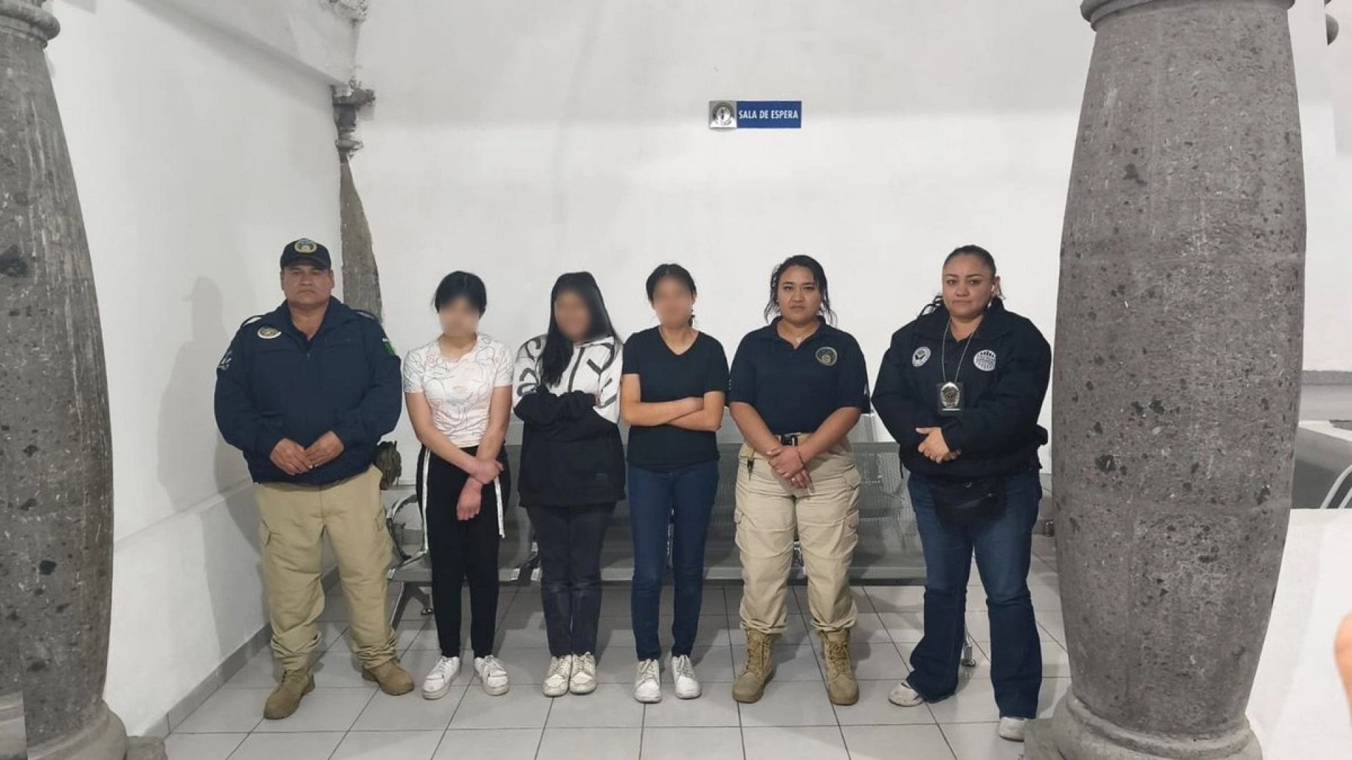 Localizan con vida a cuatro adolescentes reportadas como desaparecidas en Guanajuato