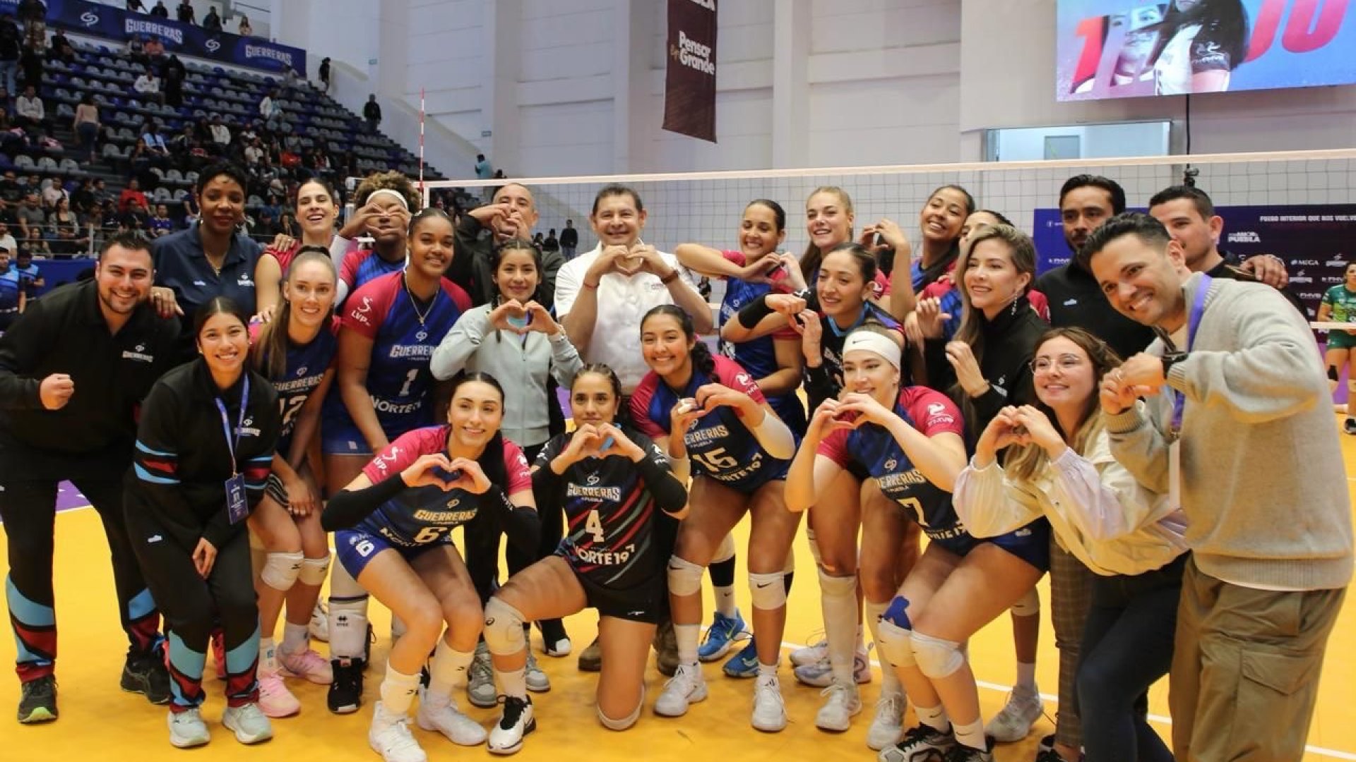 Gobierno estatal respalda a talentos poblanos para que cumplan sus sueños en deporte