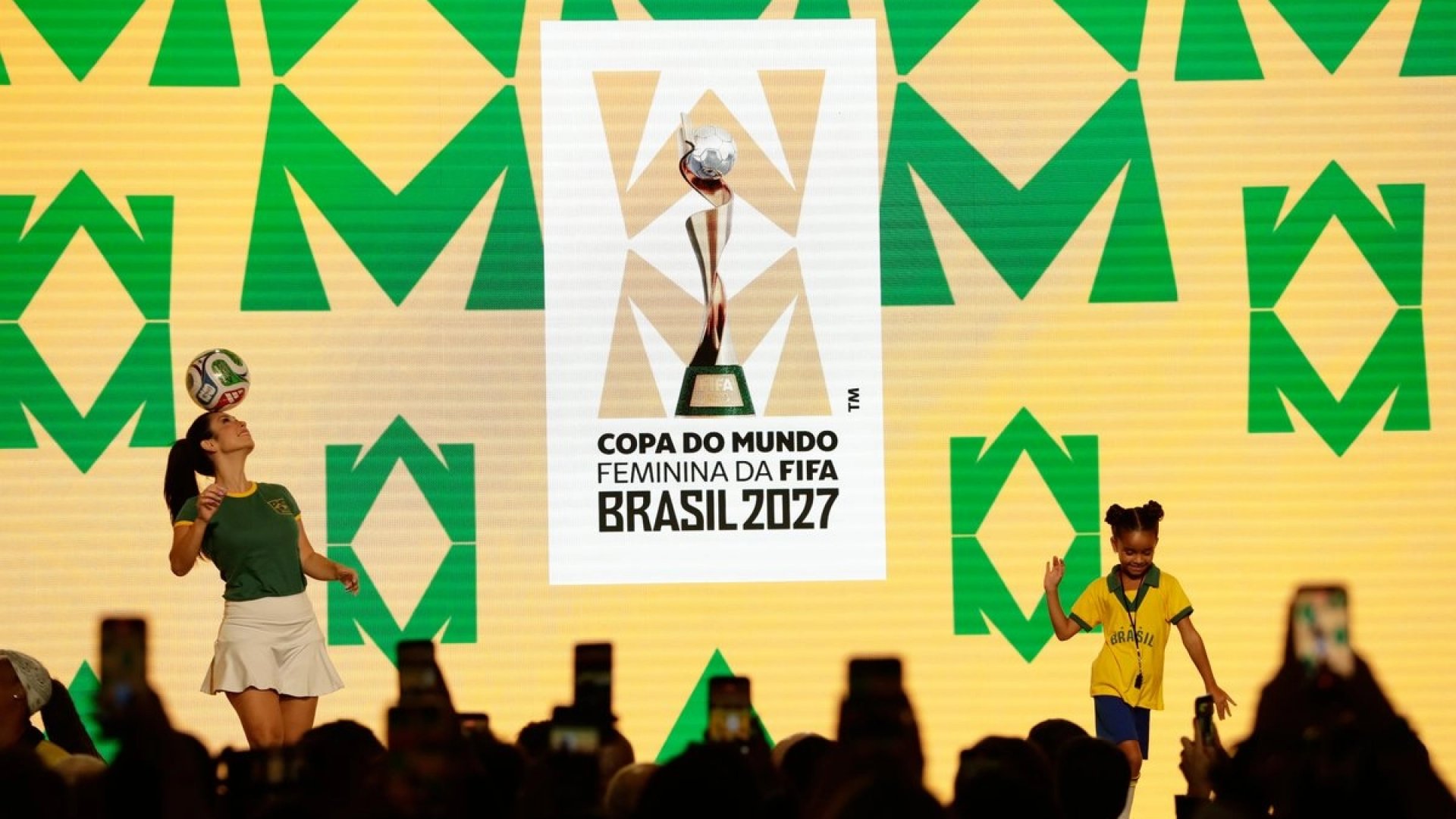 Brasil inicia la cuenta regresiva rumbo al Mundial Femenino de 2027