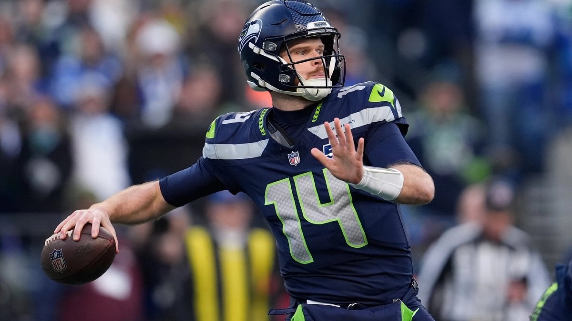 Nueva Inglaterra y Seattle se enfrentarán nuevamente por el título del Supertazón