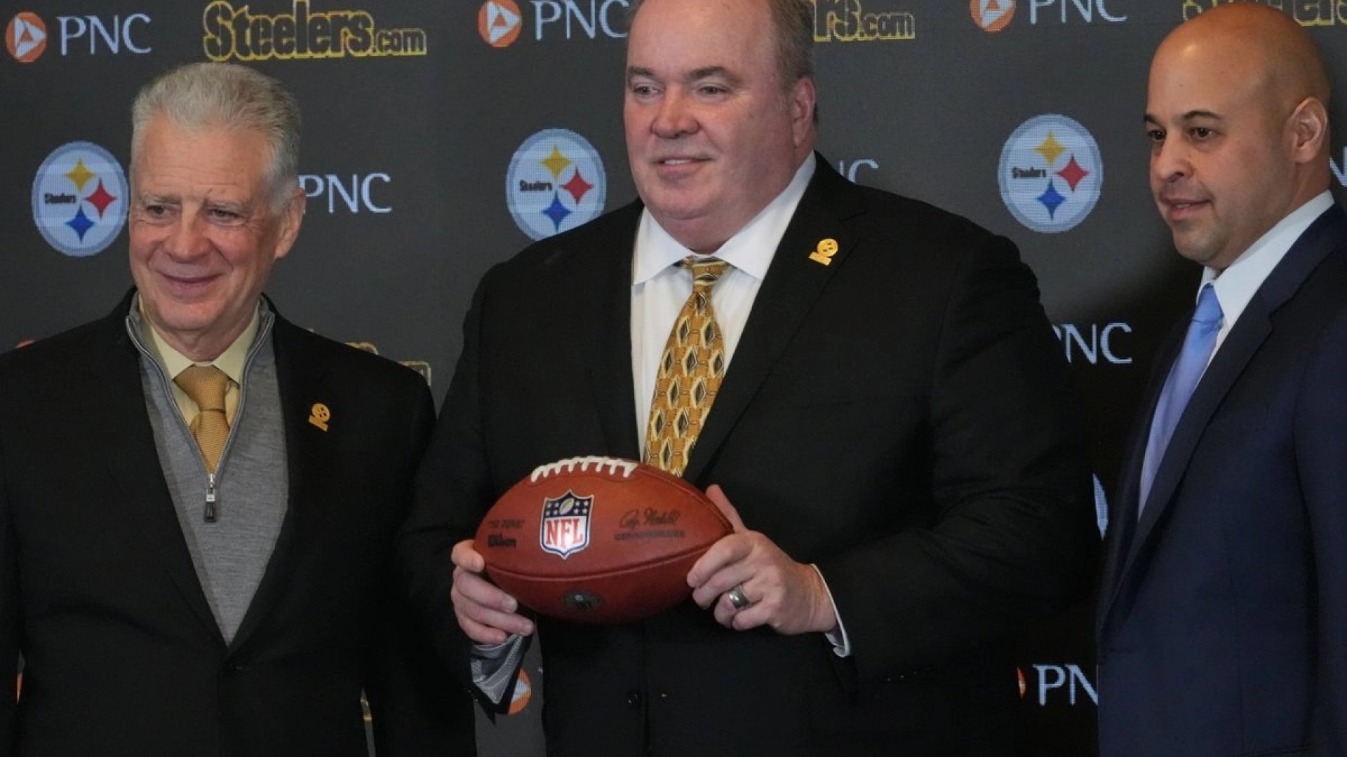 Pittsburgh confía en Mike McCarthy para volver a la ruta del campeonato