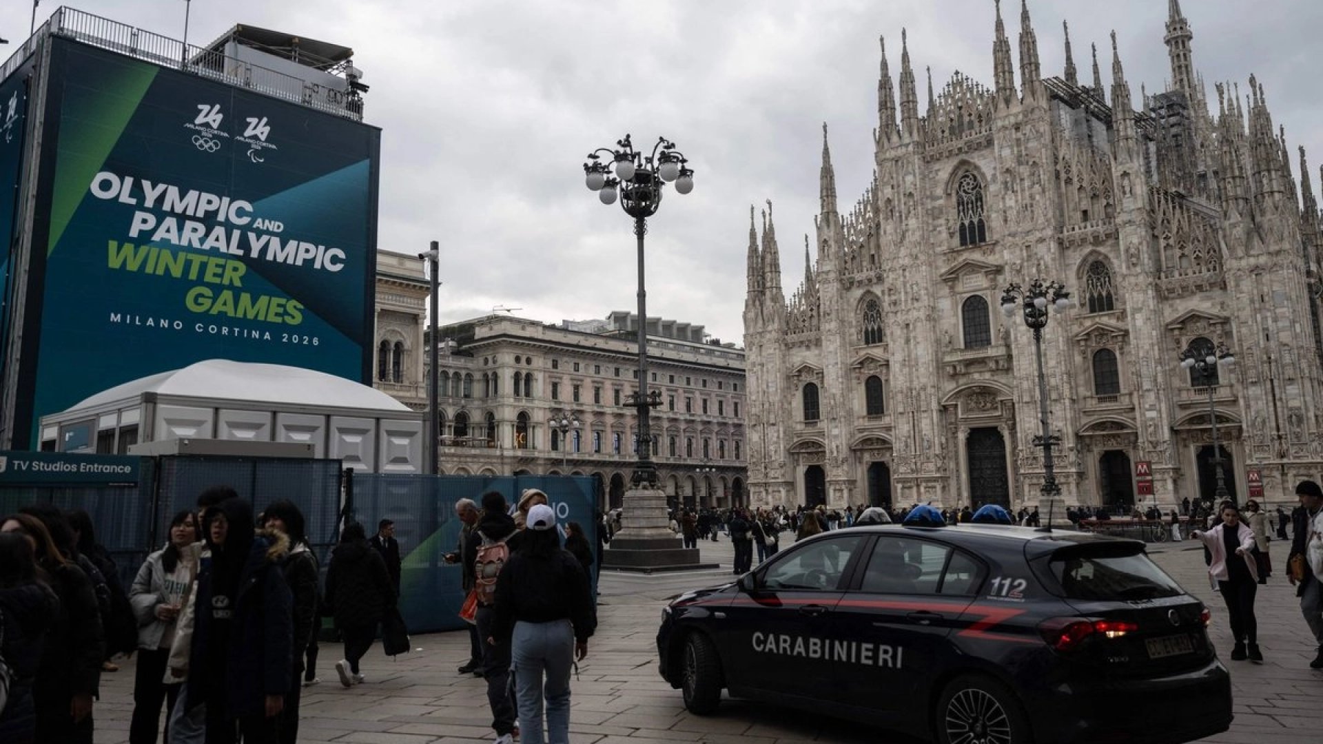 ICE solo operará en sedes diplomáticas de EE.UU. durante los Juegos de Invierno, aclara Italia