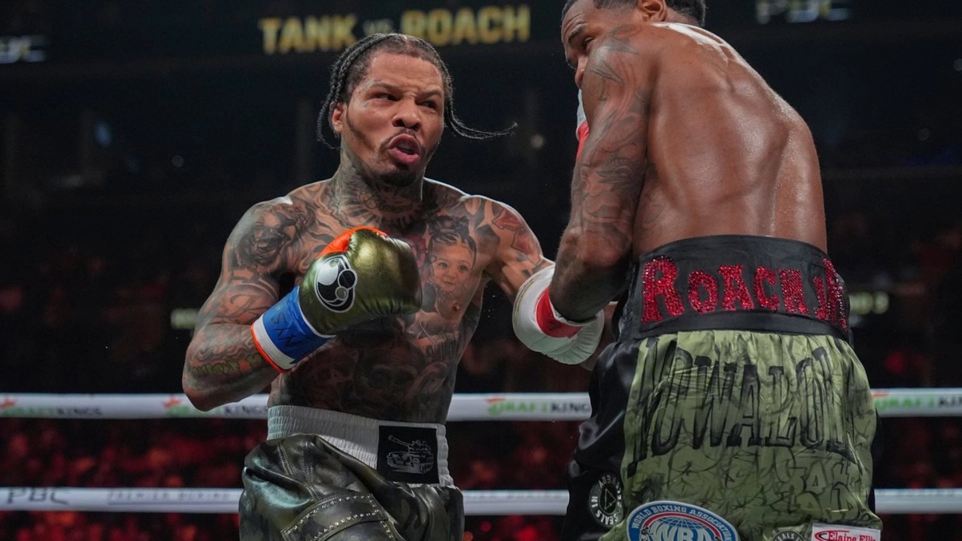Detienen al boxeador Gervonta Davis por agresión, secuestro e intento de privación ilegal de la libertad