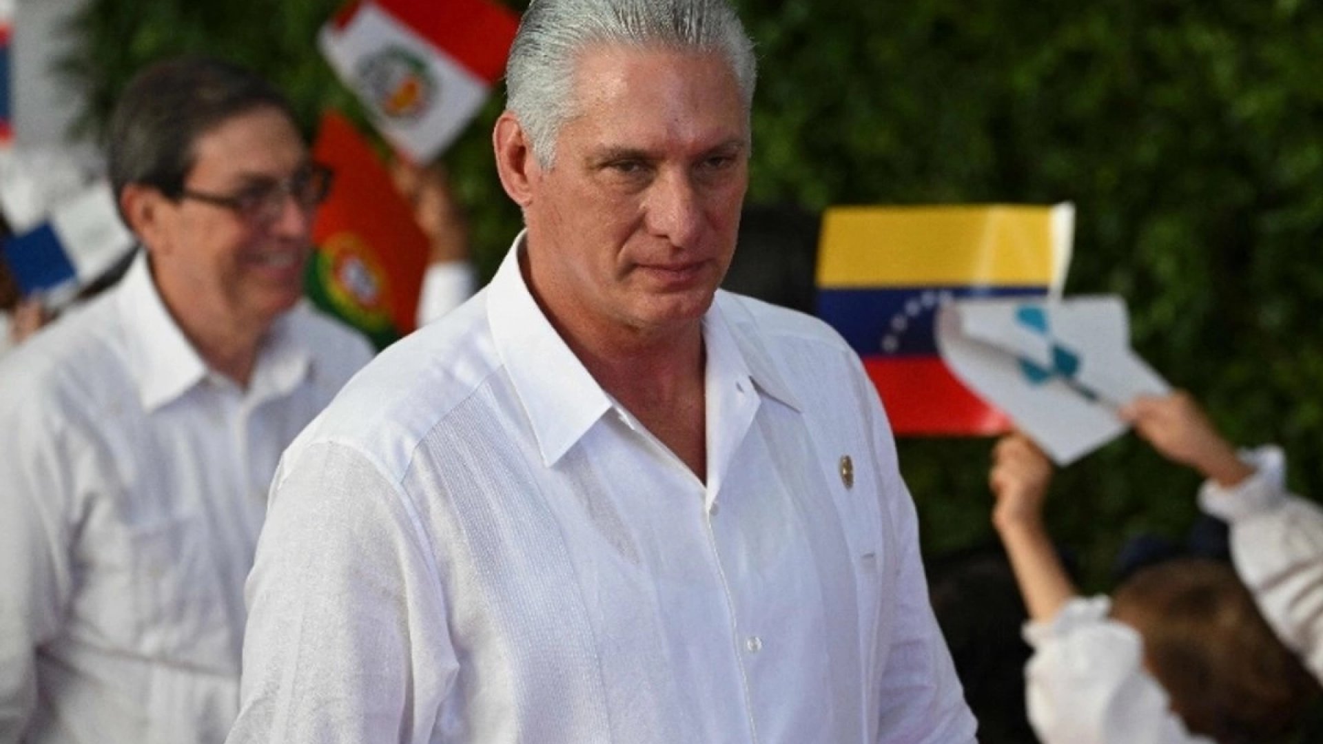 Díaz-Canel califica de fascista y criminal el bloqueo petrolero de EE.UU. contra Cuba