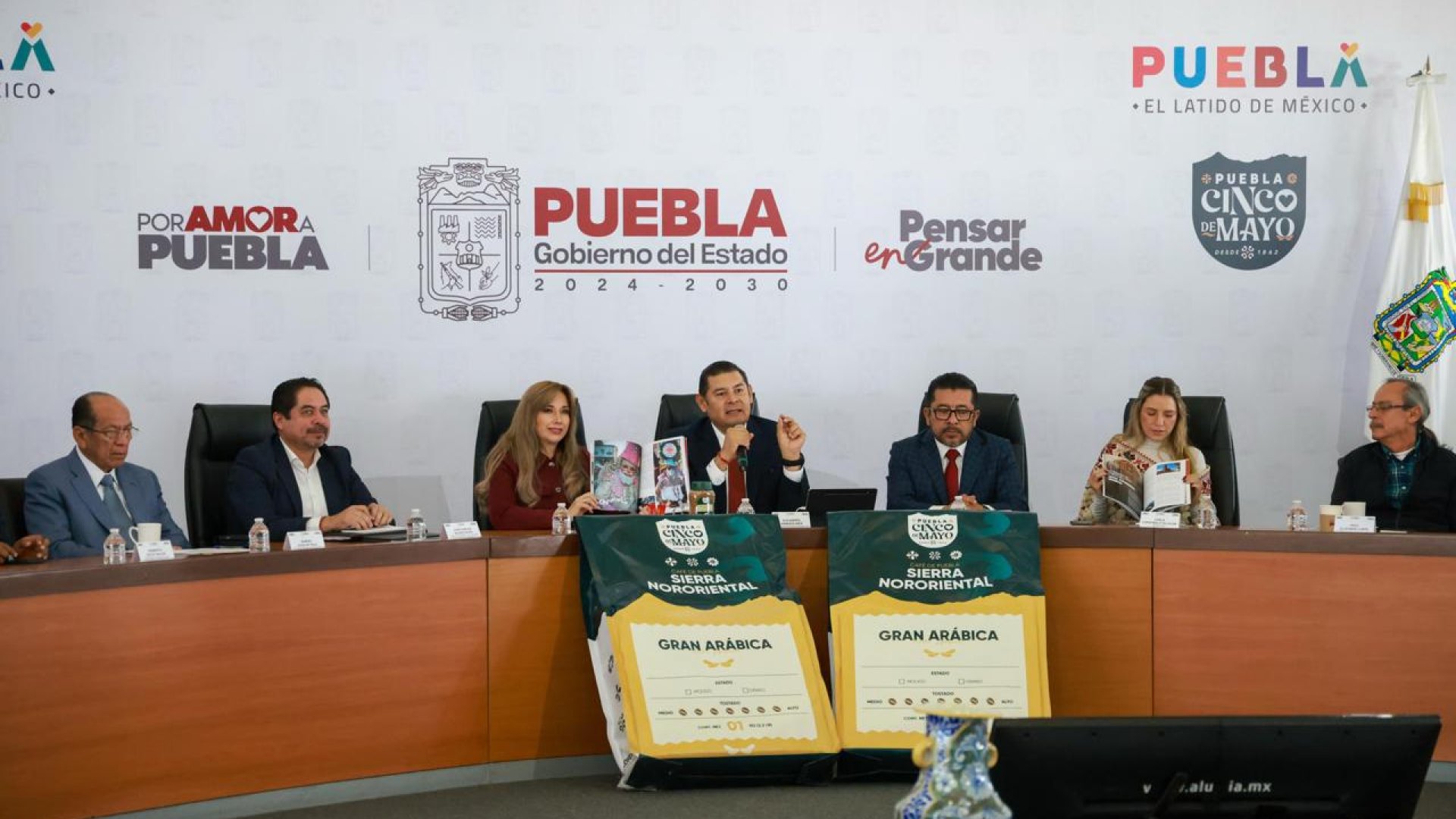 Cultura poblana toma impulso con nuevo liderazgo y respaldo presidencial