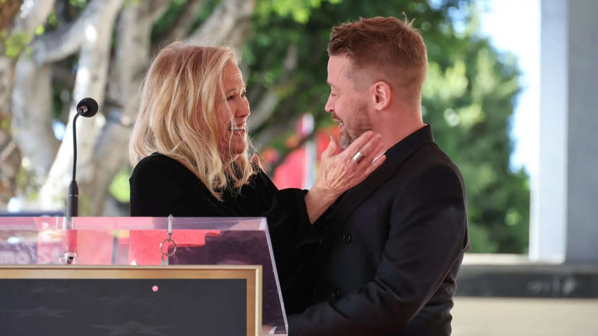 Macaulay Culkin se despide afectivamente de Catherine O’Hara