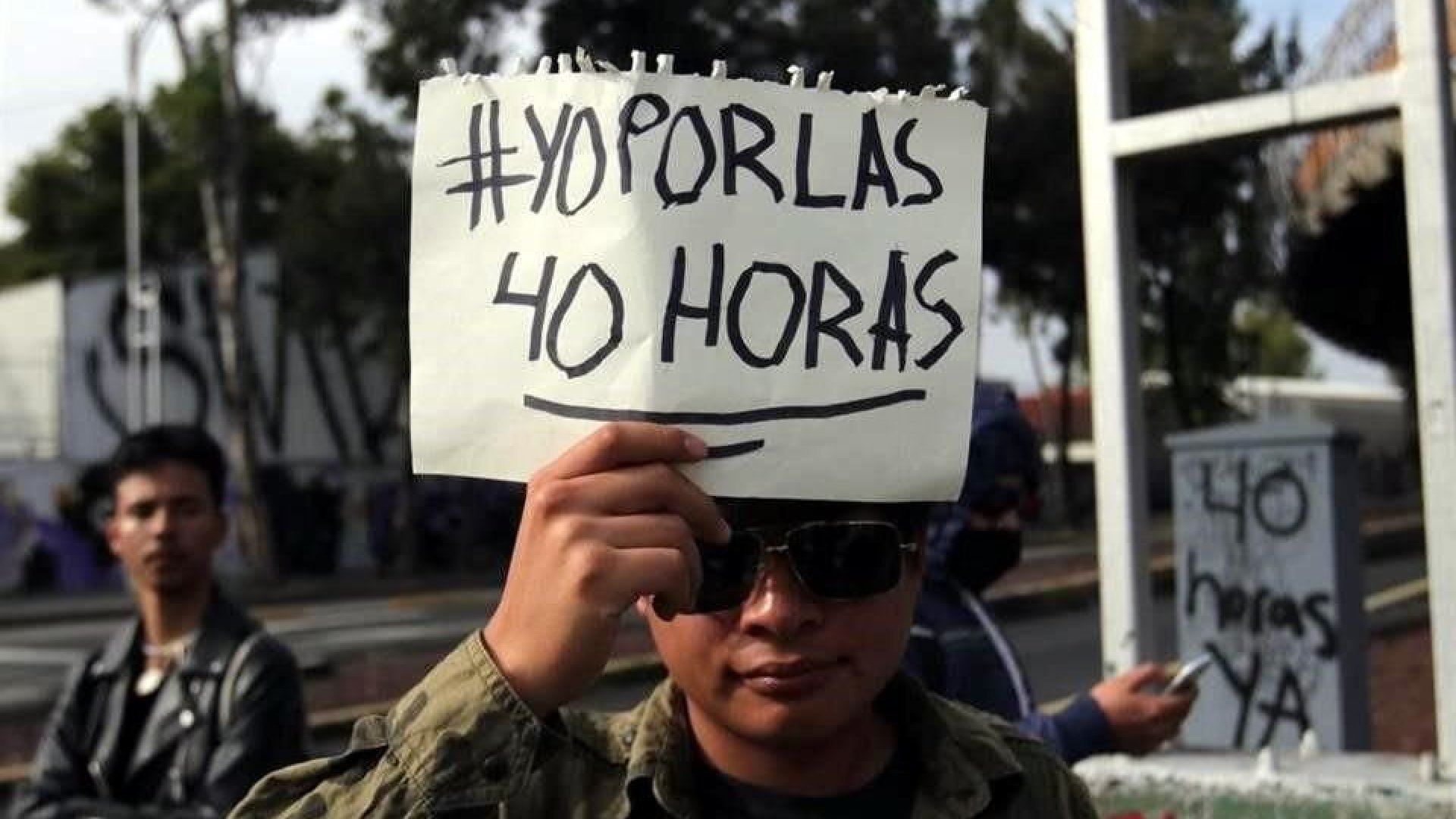 Senado alista dictamen para implementar la jornada laboral de 40 horas