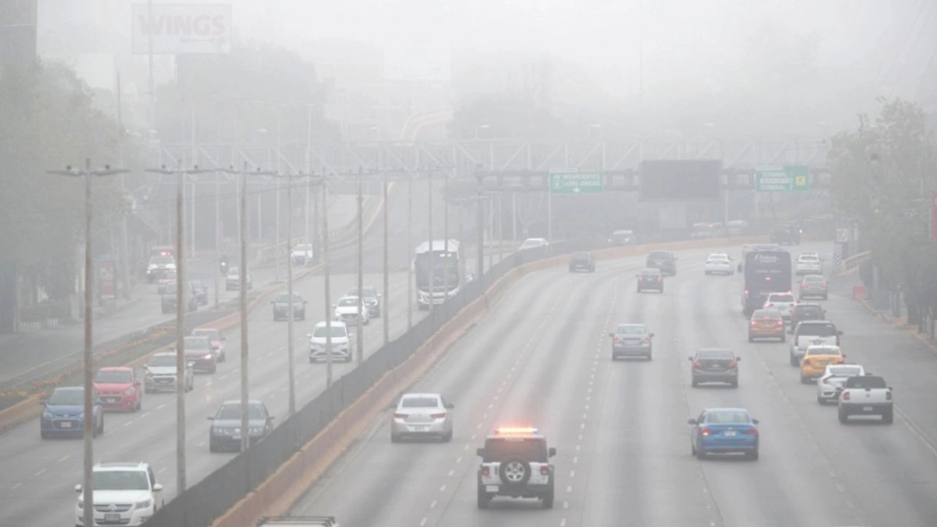 Masa de aire ártico y frente frío 32 mantienen temperaturas gélidas en gran parte de México
