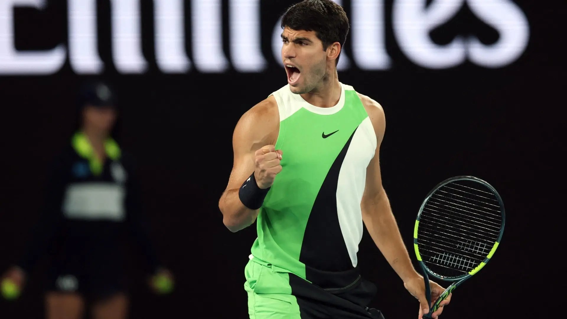 Carlos Alcaraz vence a Djokovic y conquista su primer Abierto de Australia