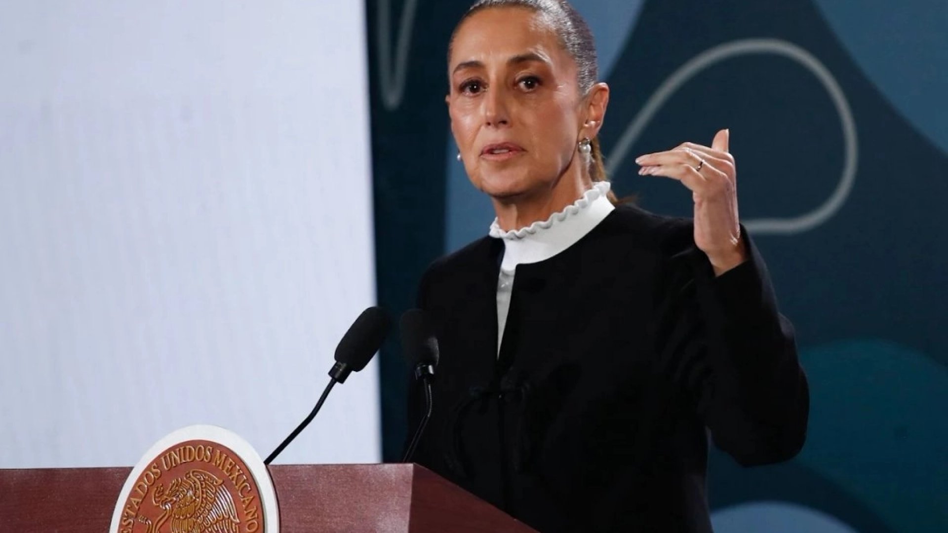 Se requiere intervención mayor para corregir rezago persistente en San Quintín: Sheinbaum