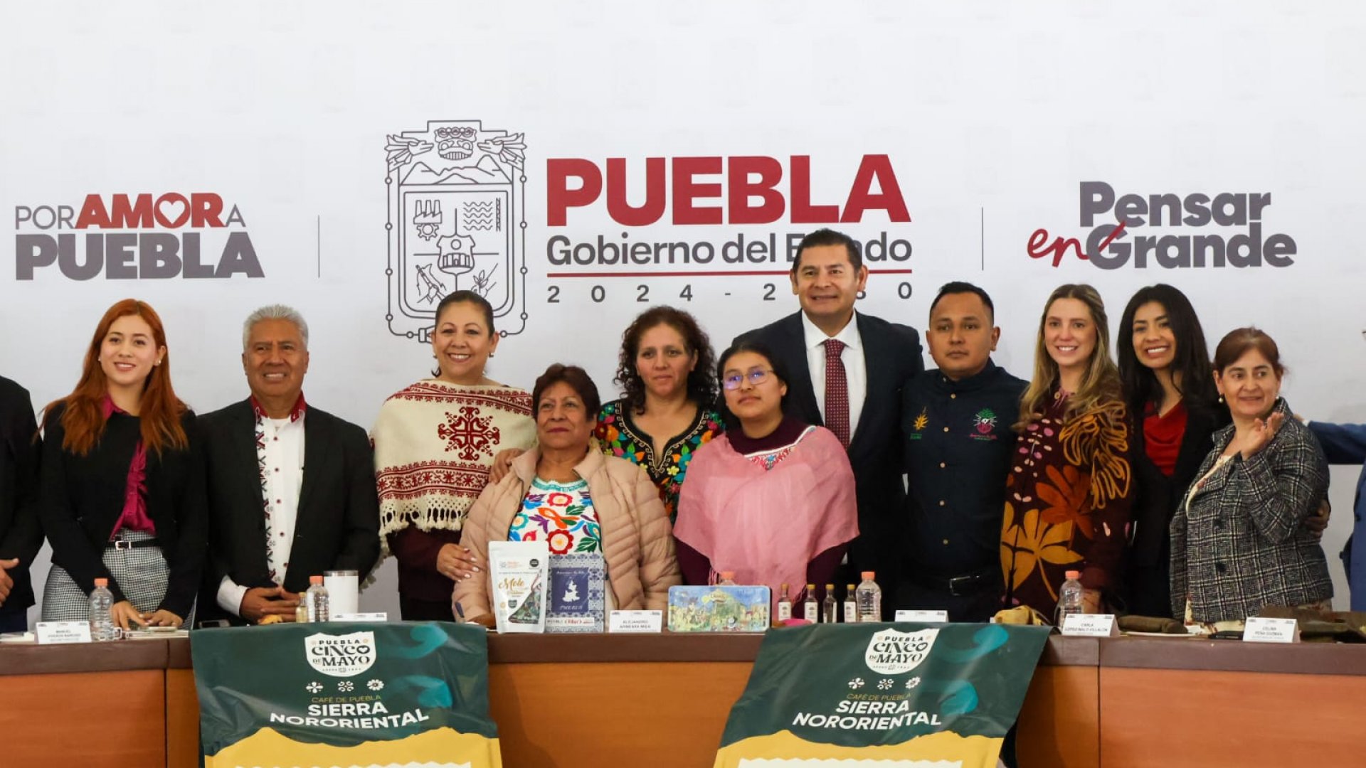 Puebla presente en el Mundial de México 2026 con actividades deportivas y sociales
