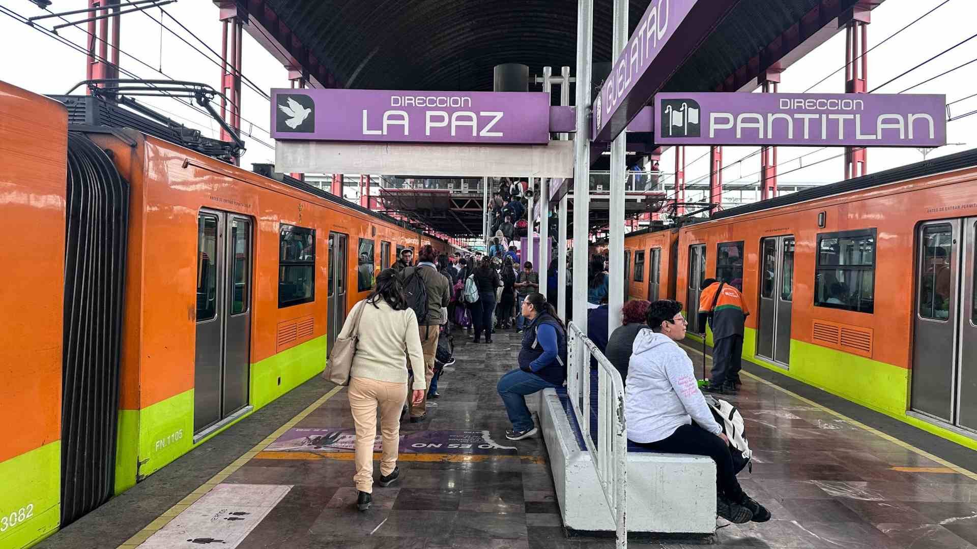 CFE desmiente al director del Metro sobre falla eléctrica en la Línea A