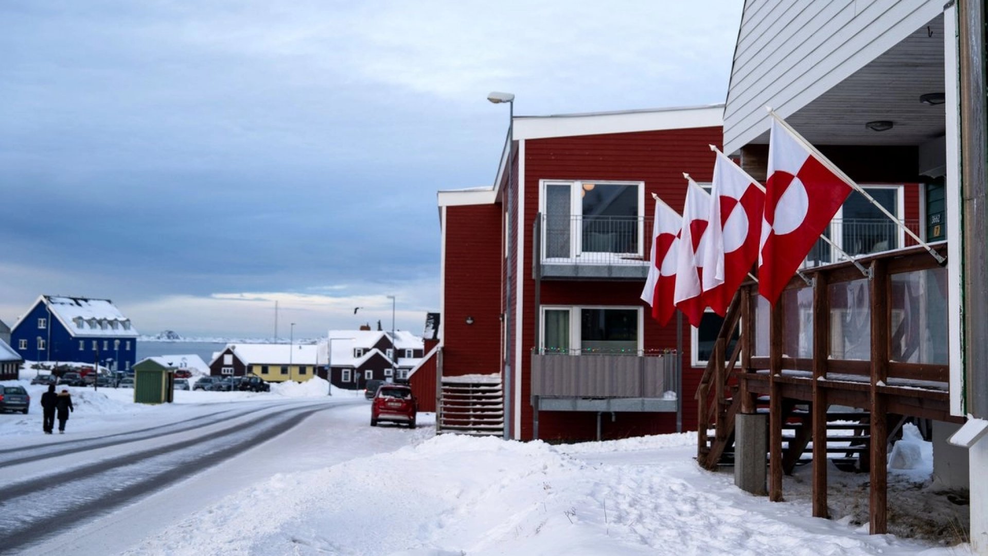 Francia y Canadá abren consulados en Groenlandia en señal de apoyo político
