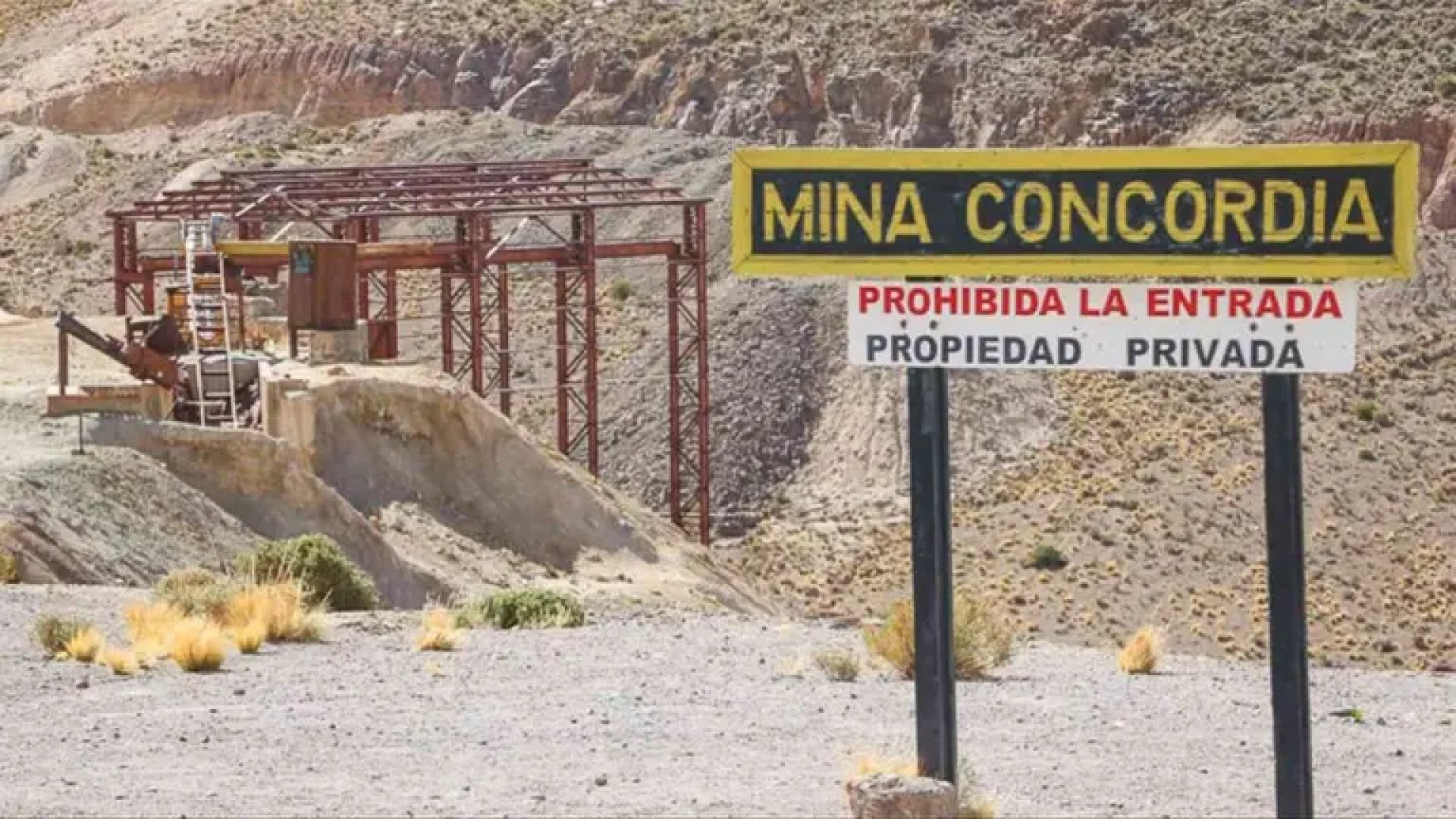 Organizaciones mineras exigen aparición con vida de 10 trabajadores desaparecidos en Concordia