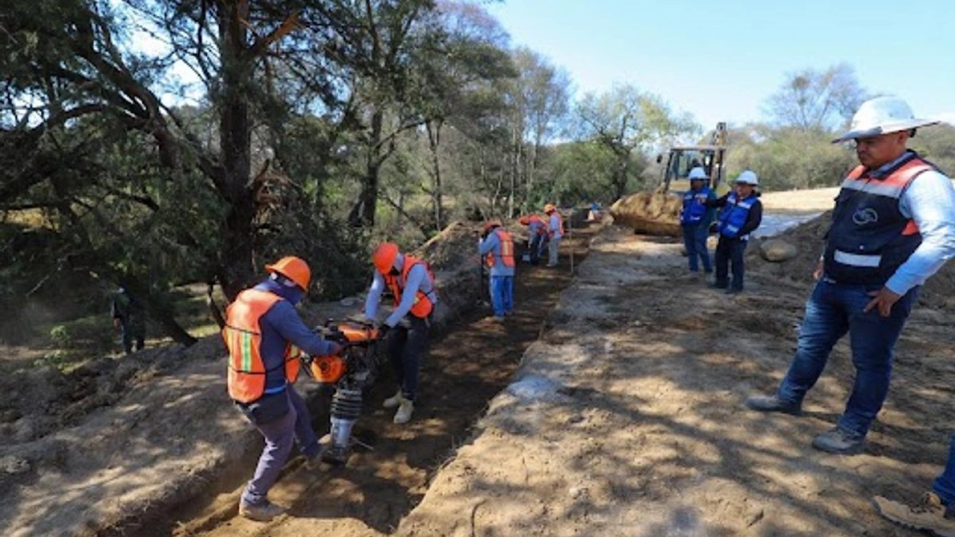 En 10 meses desactivan 109 descargas en primer tramo saneado del río Atoyac en Puebla