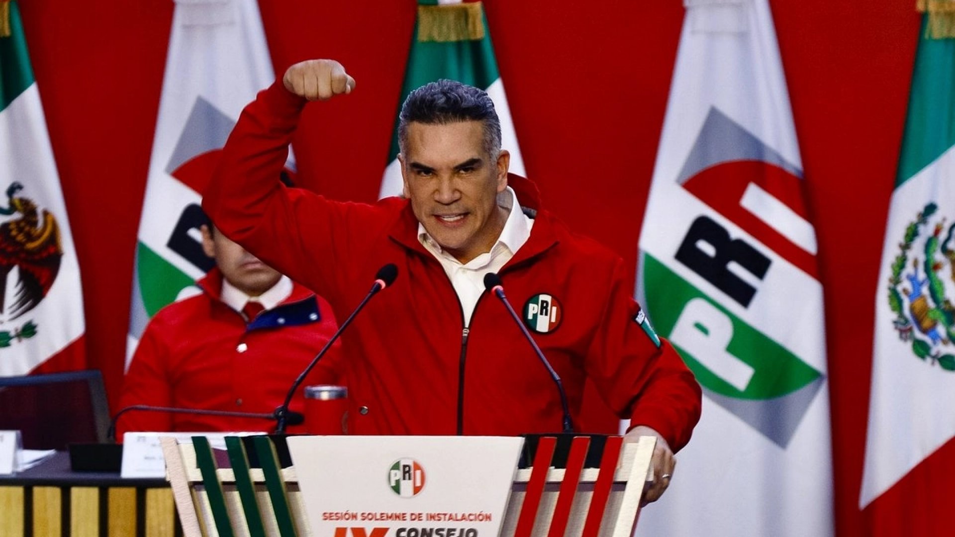 En dos años el PRI ha perdido la tercera parte de sus militantes