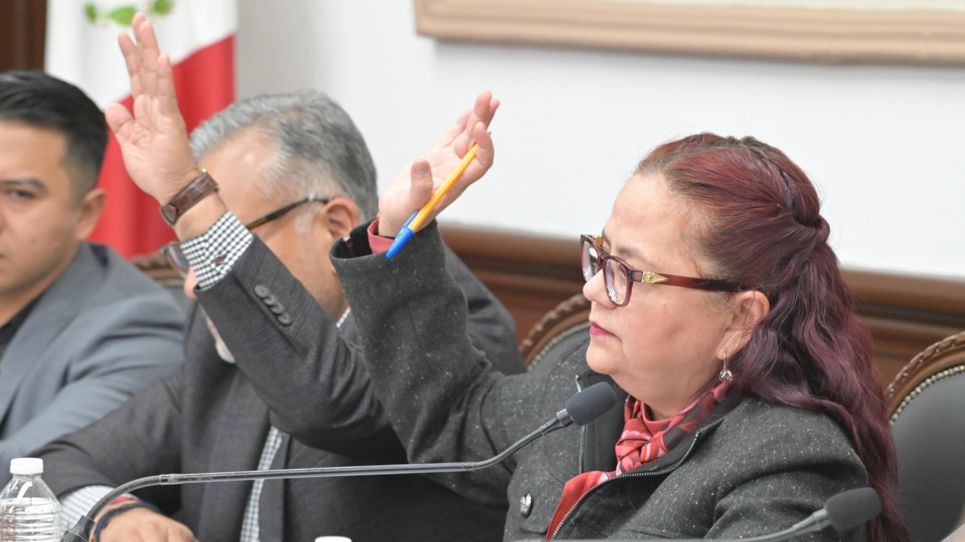 Aprueba Cabildo de Xalapa Dictamen del Proceso de Entrega-Recepción 2022-2025; se citará a extitulares