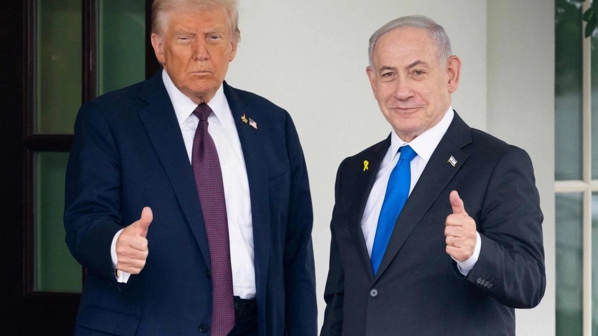 Netanyahu se reunirá con Trump el miércoles en Estados Unidos para hablar sobre Irán