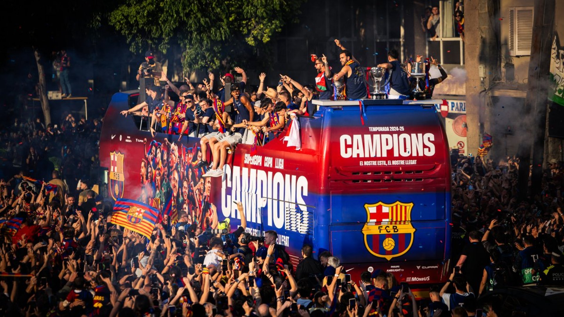 Barcelona abandona la Superliga y deja solo al Real Madrid