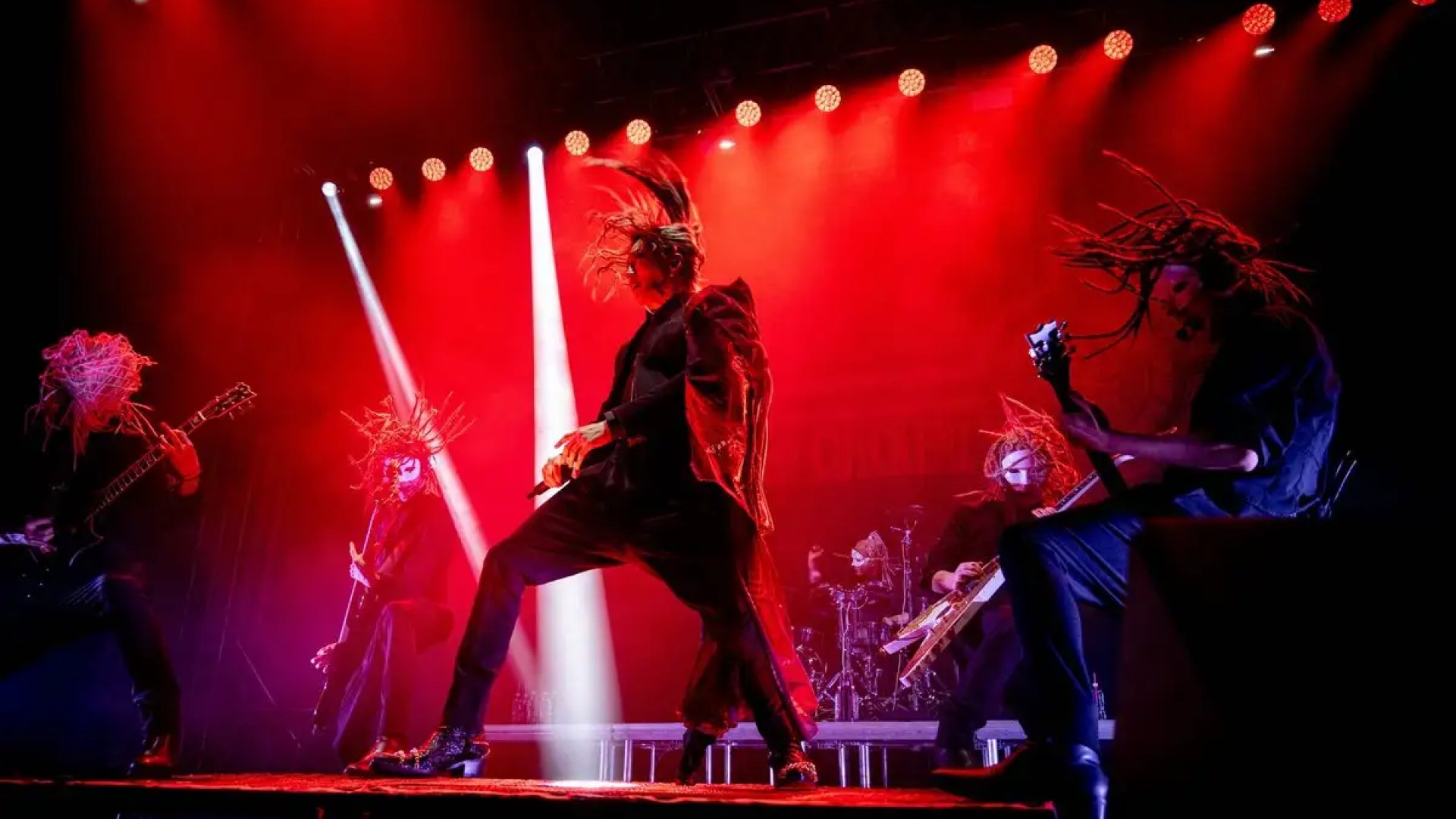 Gackt conquista al público mexicano con un show que confirma su legado en el j-rock