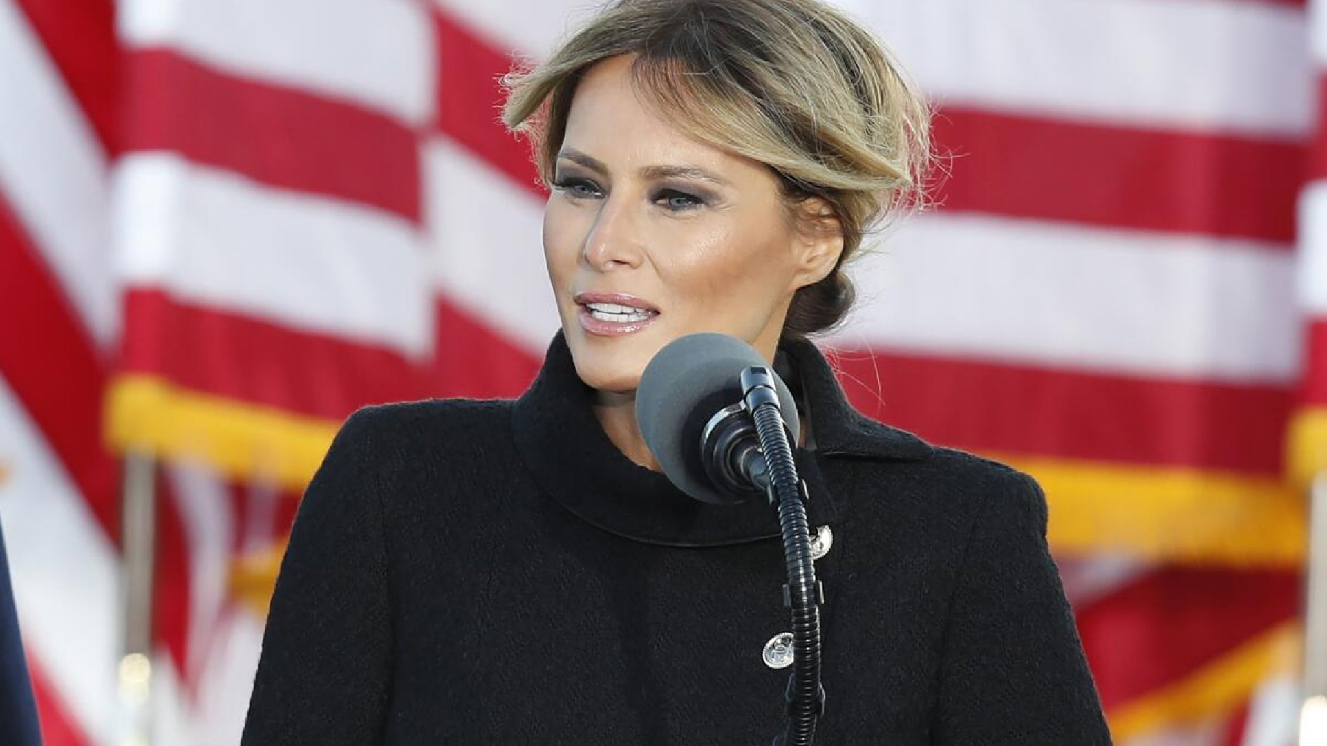 “Ni en su país atrae” documental sobre Melania Trump tiene escasa asistencia en cines