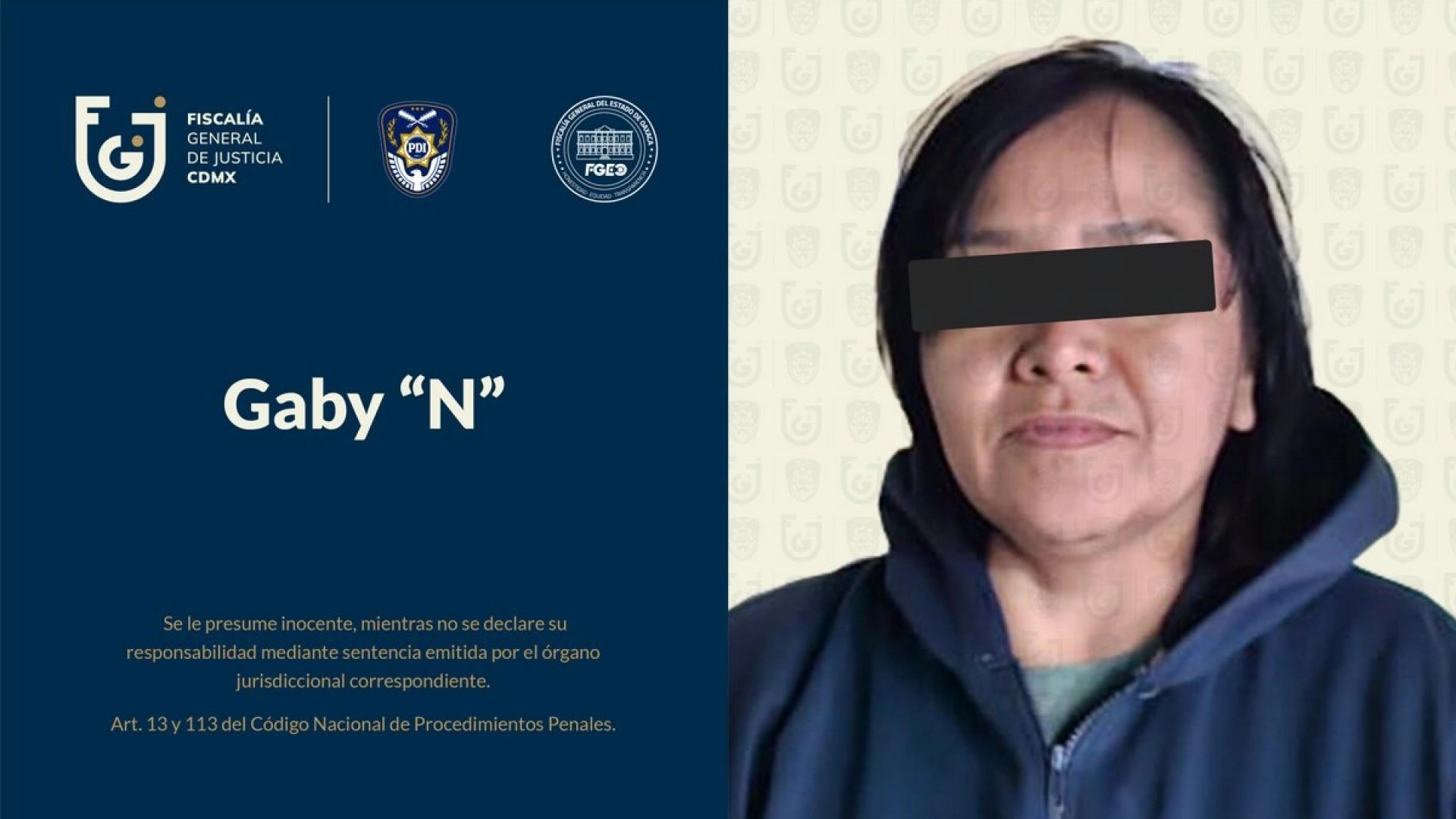 Detienen en Oaxaca a conductora implicada en muerte de motociclista en Iztapalapa