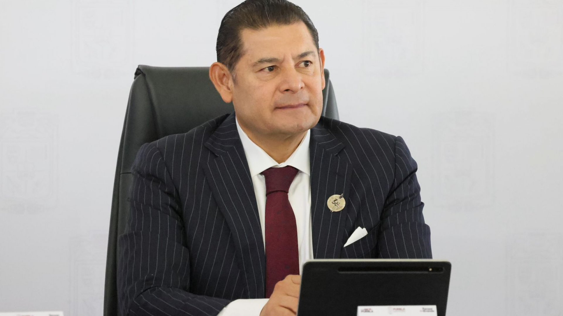 No a la impunidad y cero tolerancia a la corrupción: Armenta